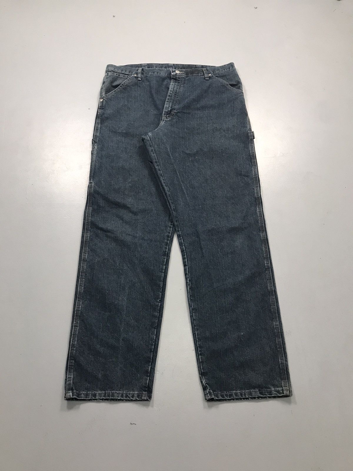 Wrangler Vintage wrangler carpenter denim Size US 38 / EU 54 - 2 Thumbnail
