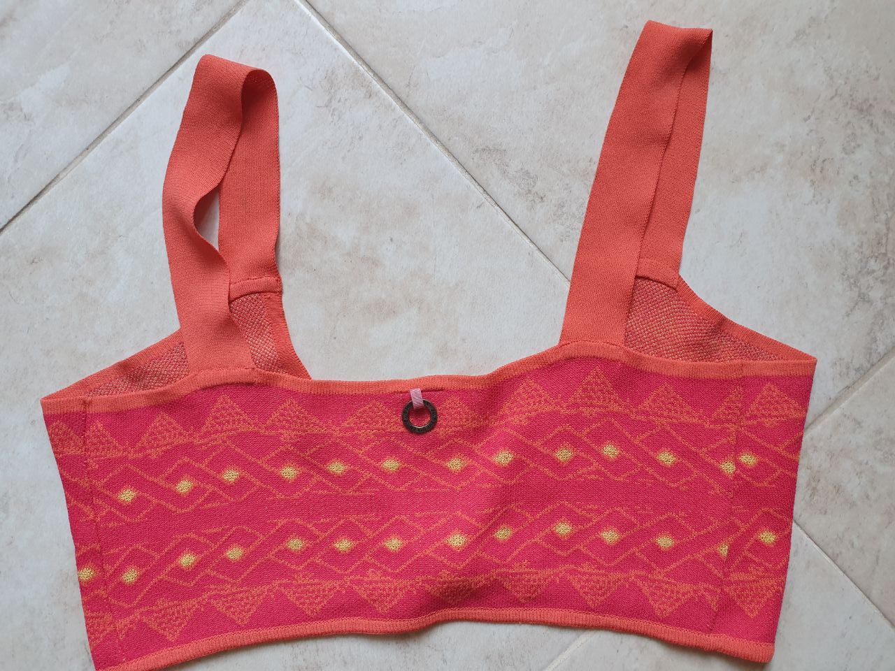 Other Archival Save the Queen Crop Top sz S Size S / US 4 / IT 40 - 4 Thumbnail