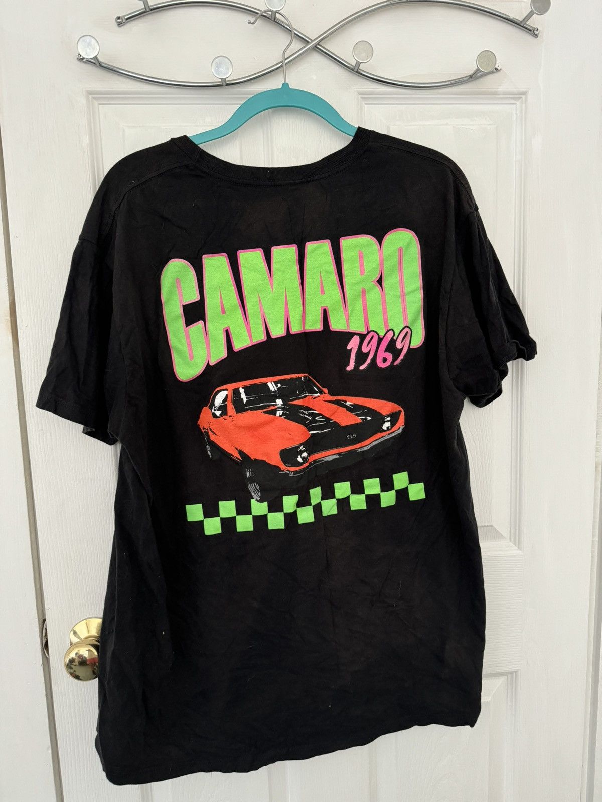 Chemistry × Vintage Camaro Tee Size US XL / EU 56 / 4 - 1 Thumbnail