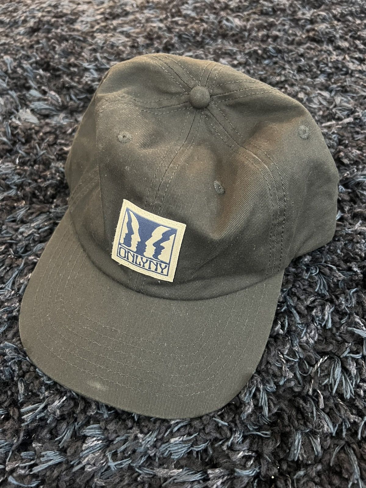 Only NY Only NY Profile Polo Hat Size ONE SIZE - 2 Thumbnail