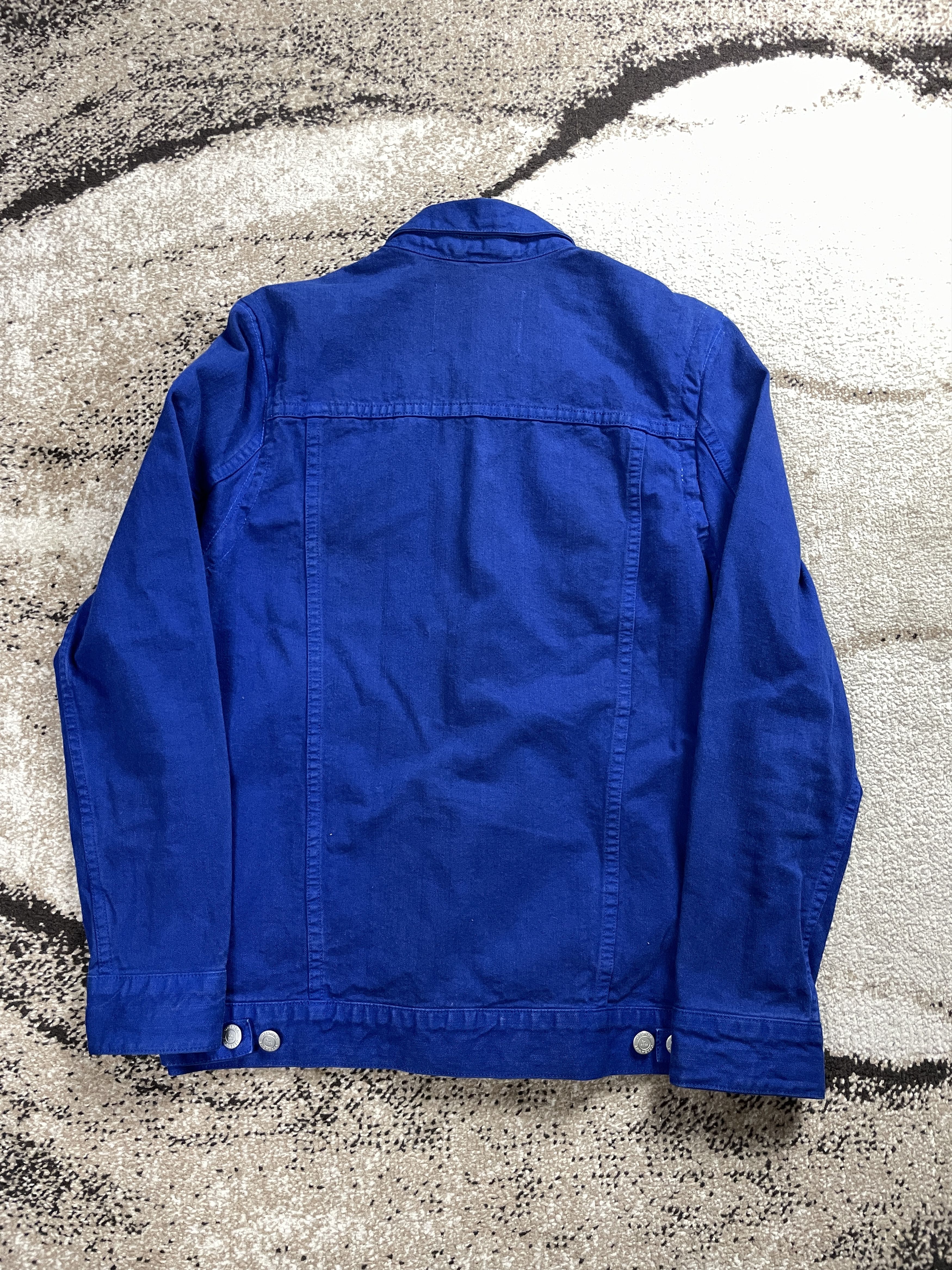 Opening Ceremony × Vintage opening ceremony navy denim jacket Size US S / EU 44-46 / 1 - 9 Thumbnail