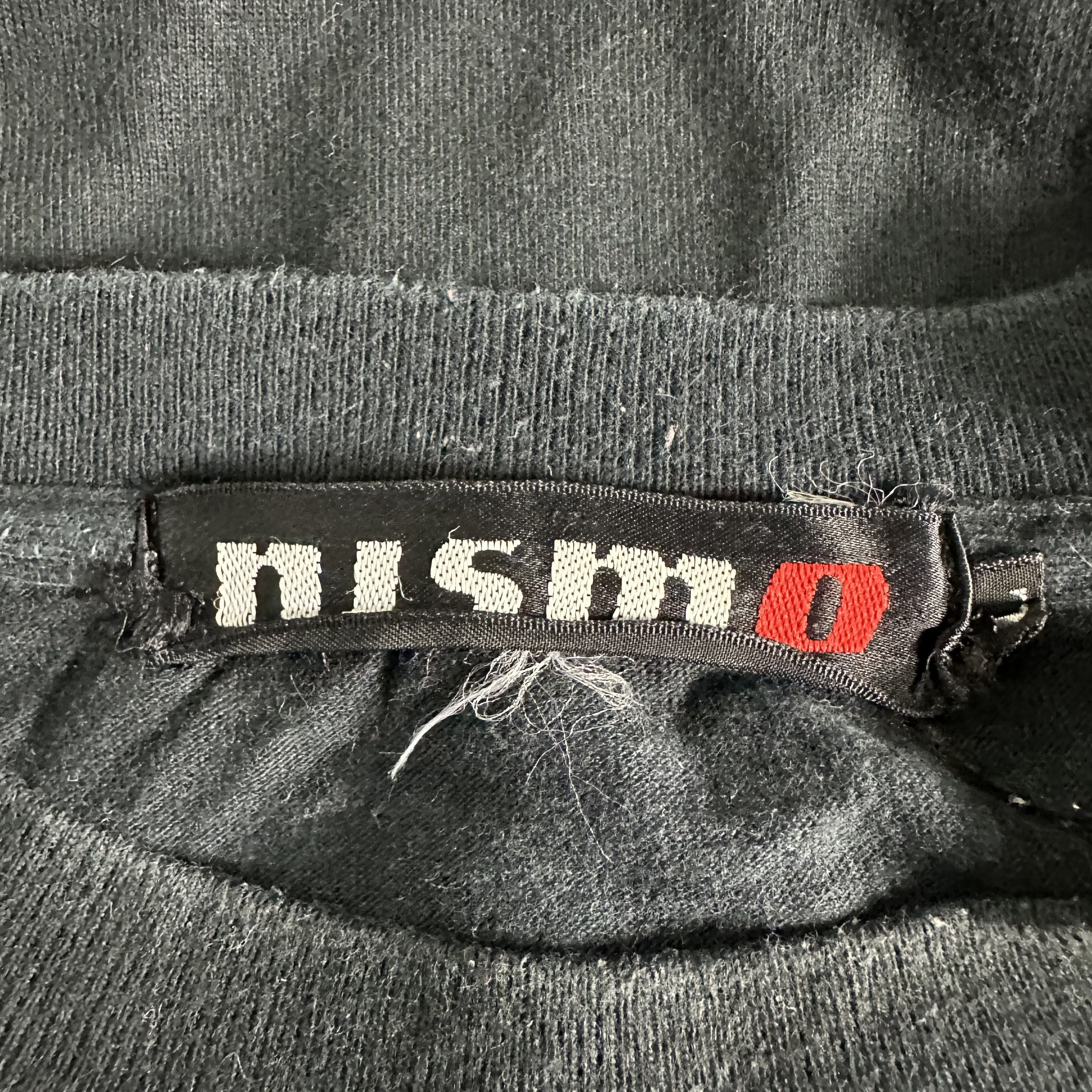 Other 🔥RARE🔥Vintage Nissan Nismo Racing Spell Out T-shirt Size US L / EU 52-54 / 3 - 5 Thumbnail