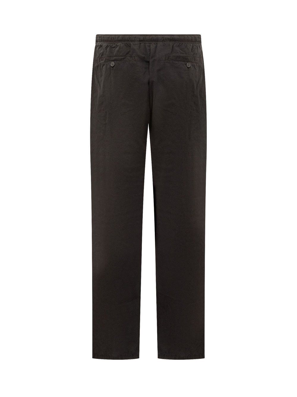 Palm Angels o1y0325 Logo Jogger & Sweatpant in Black Size US 32 / EU 48 - 2 Thumbnail