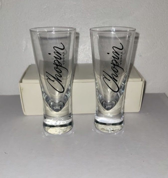 Other Pair (2) of Vintage Libbey "Premiere" Cobalt Blue Glass Size ONE SIZE - 3 Thumbnail