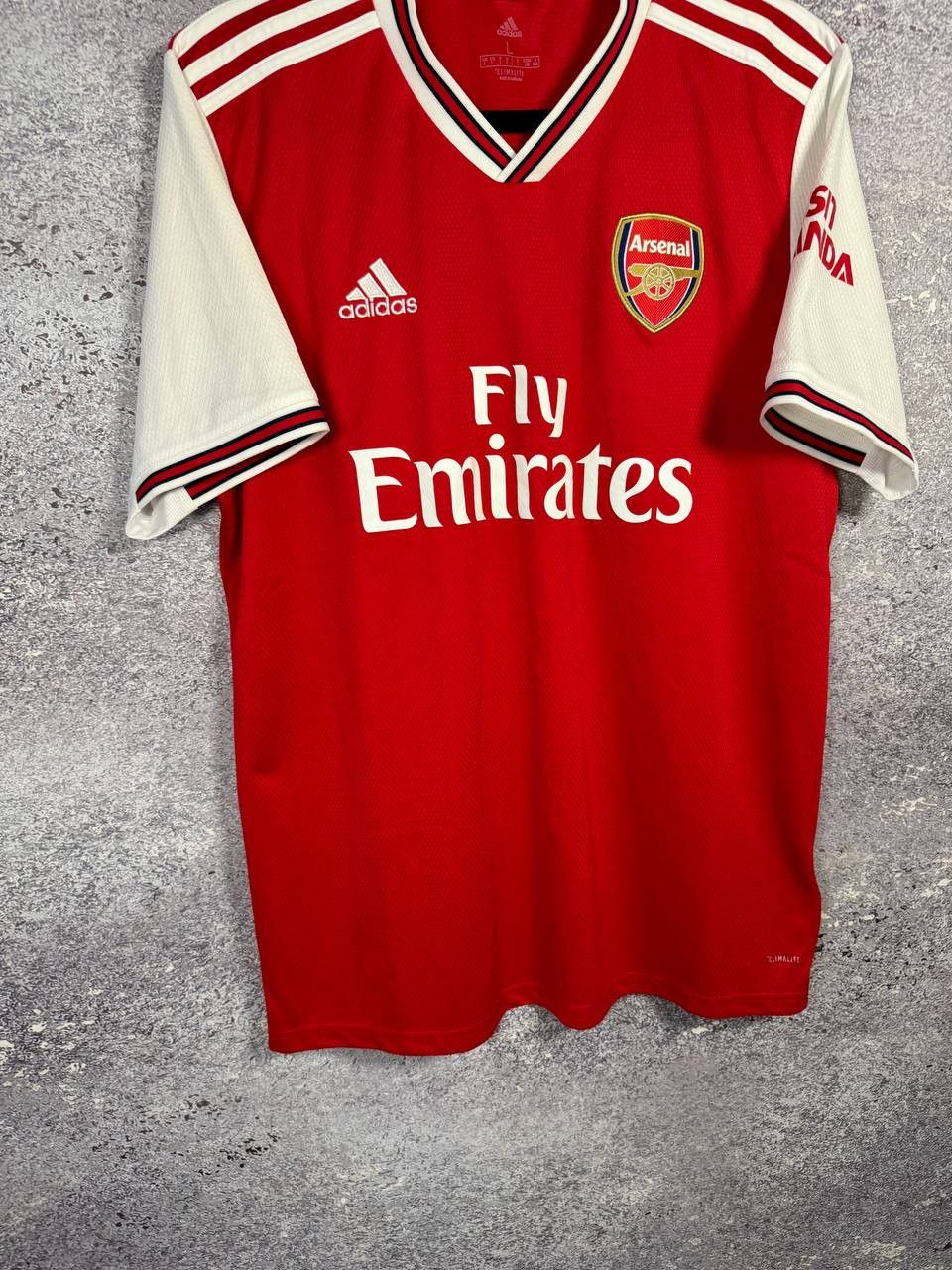 Vintage Vintage Arsenal 2019/20 Adidas Soccer Jersey Large Size US L / EU 52-54 / 3 - 4 Thumbnail