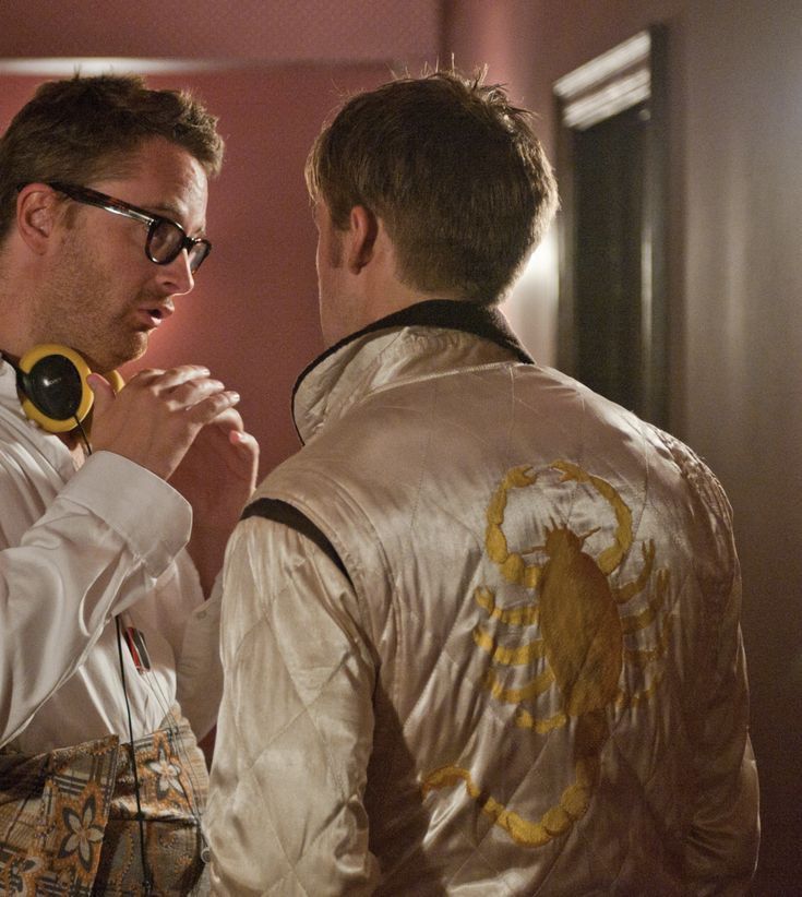 Other Super Rare High Society Ryan Gosling Scorpion Drive Jacket Size US M / EU 48-50 / 2 - 11 Thumbnail