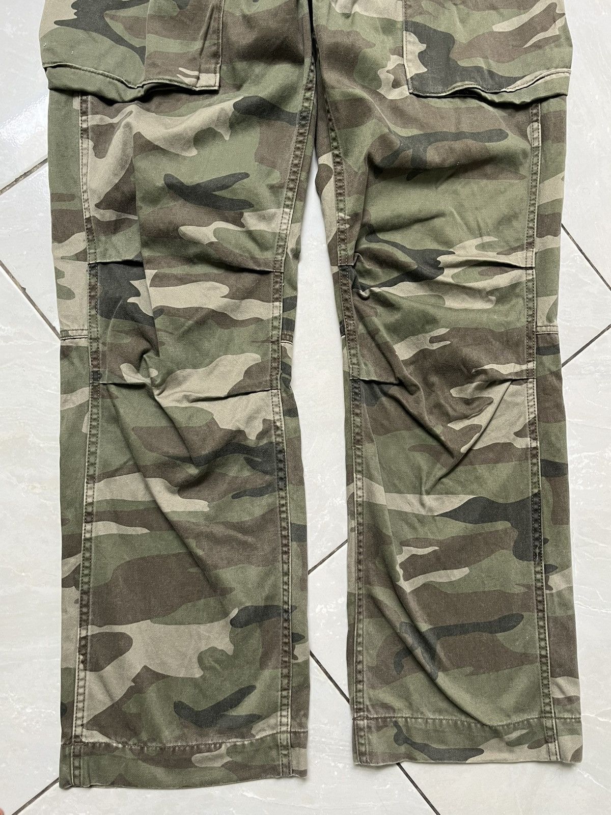 Avirex Avirex monkey pants camouflage Size US 32 / EU 48 - 3 Thumbnail