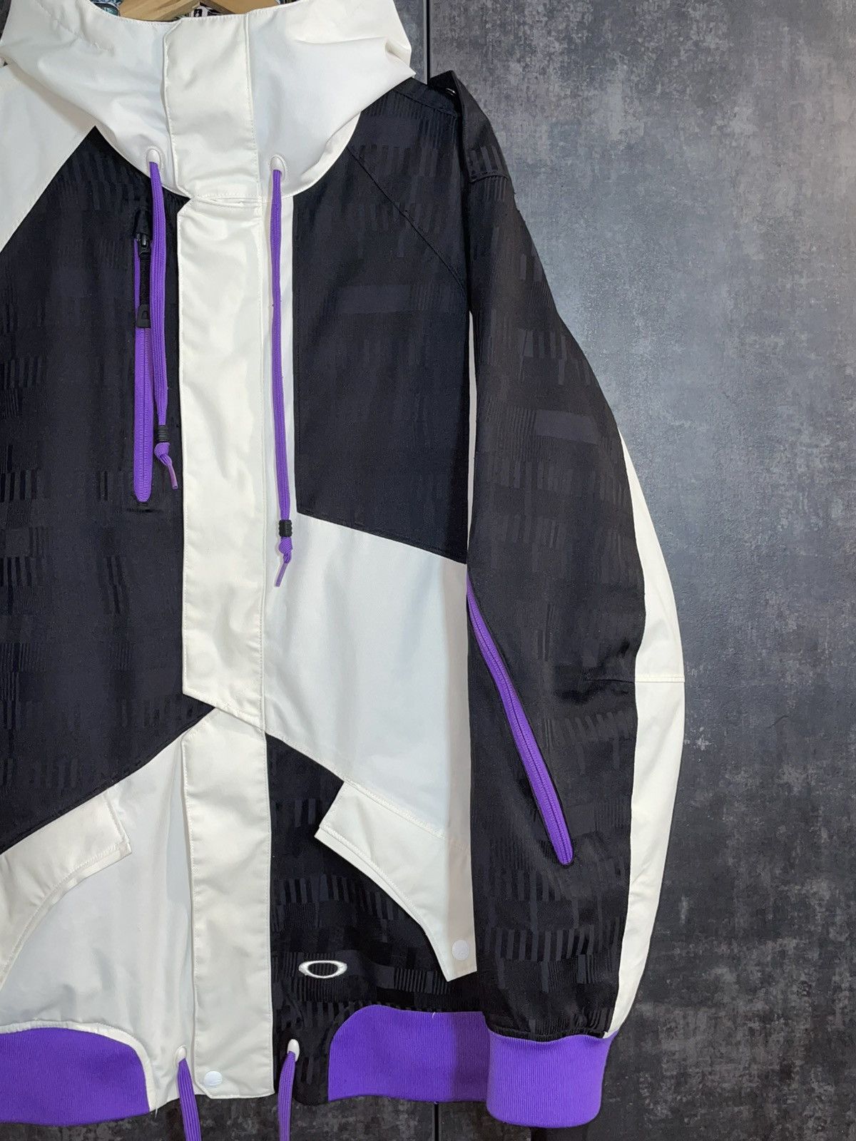 Junya Watanabe × Oakley Crazy Rare Oakley FW2011 Magnetic Preffered Pro Ski Jacket Size US L / EU 52-54 / 3 - 15 Thumbnail
