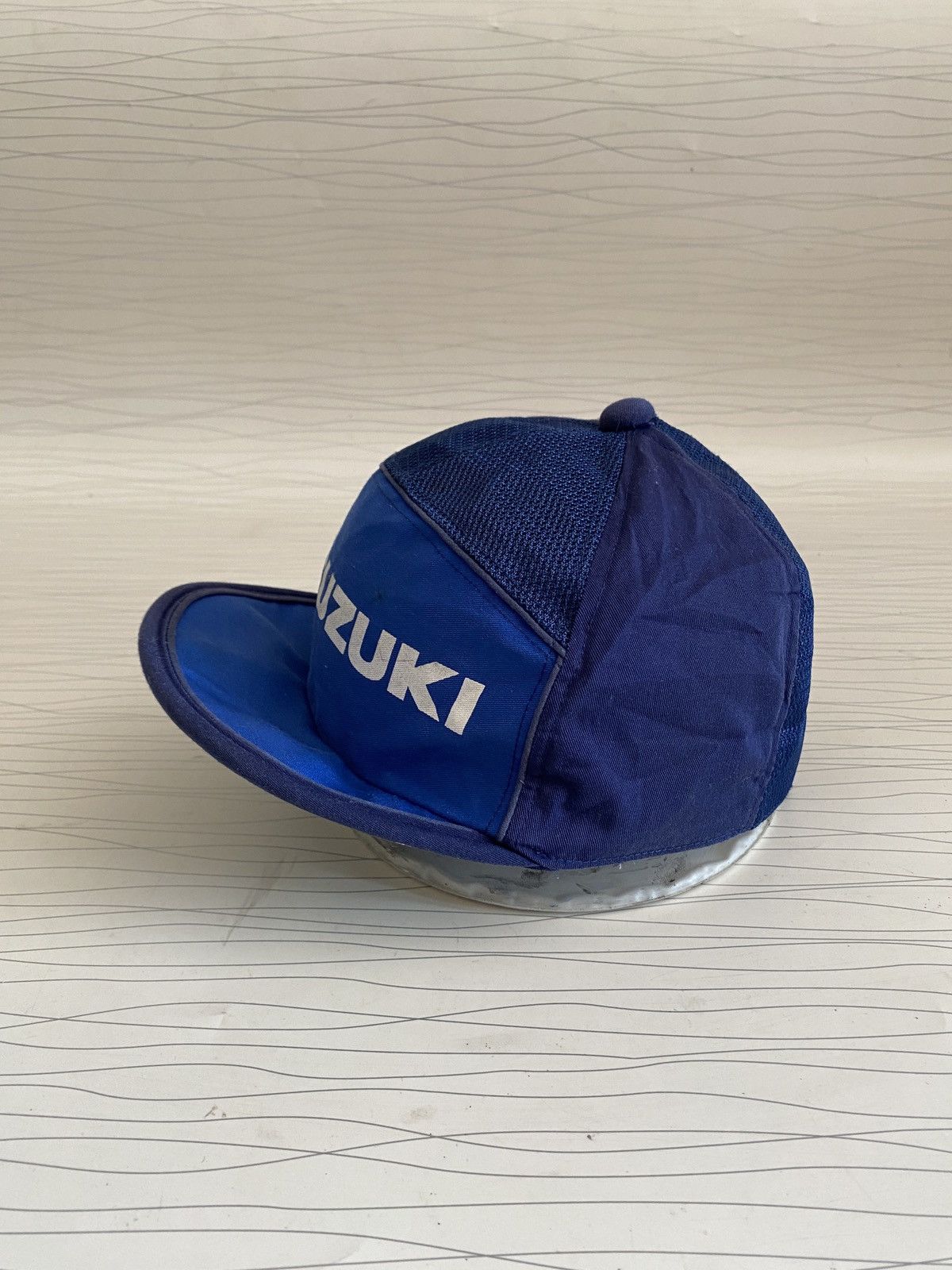 Other Vintage Suzuki Cap Size ONE SIZE - 4 Thumbnail