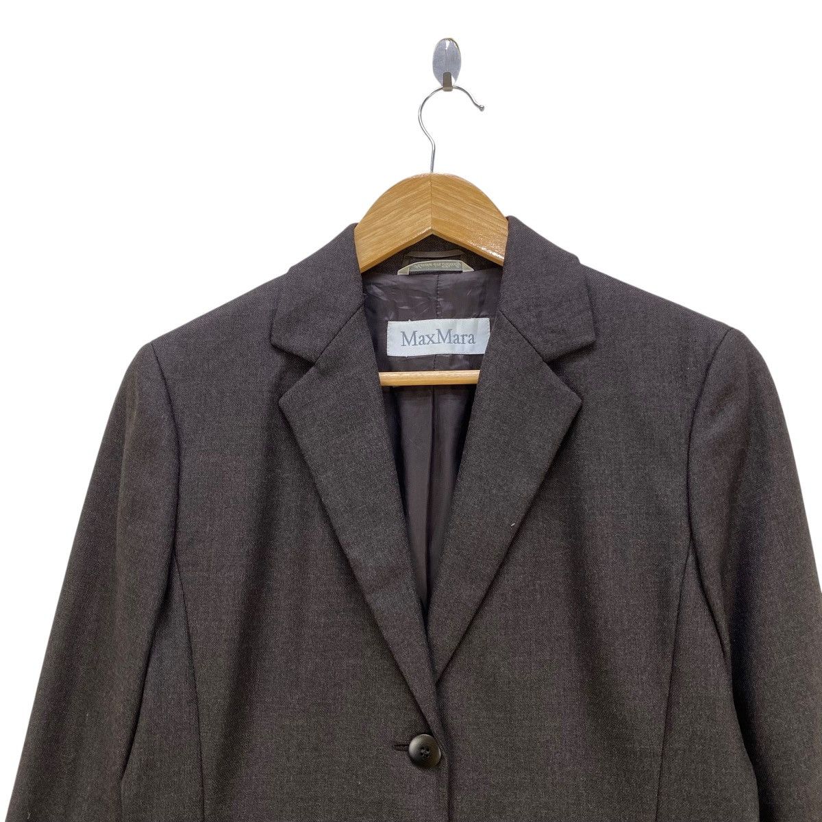 Max Mara 🔥Max Mara Jacket Size S / US 4 / IT 40 - 3 Thumbnail