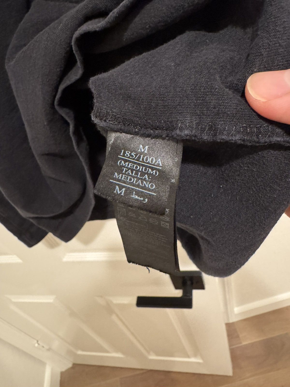 Allsaints Allsaints t shirt Size US M / EU 48-50 / 2 - 3 Thumbnail