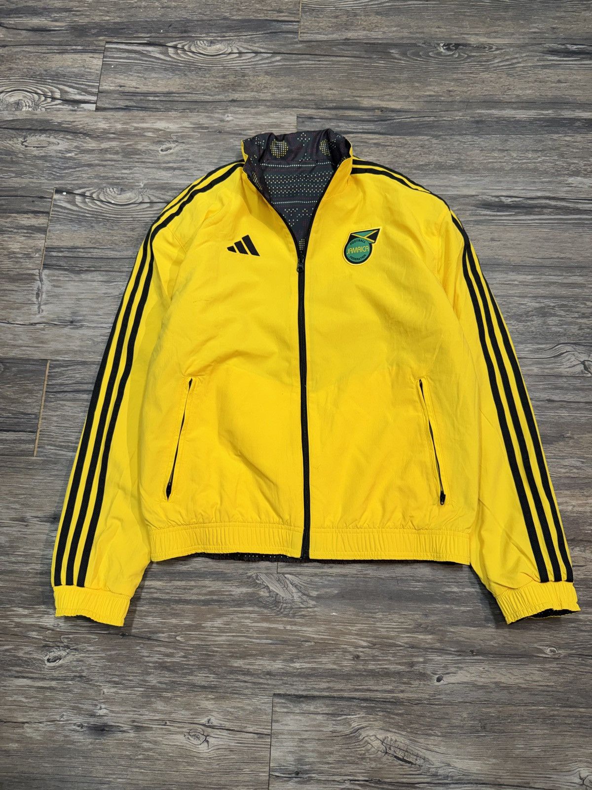 Adidas × Wales Bonner Wales Bonner x Adidas Reversible Track Jacket Size US M / EU 48-50 / 2 - 1 Thumbnail