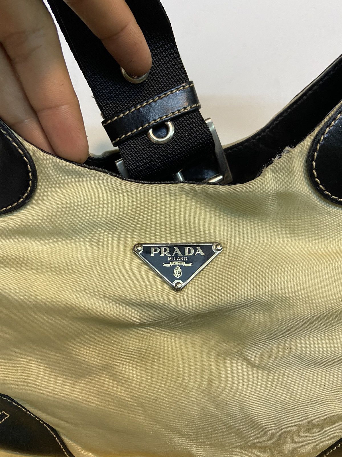 Prada Prada Shoulder bag Size ONE SIZE - 9 Thumbnail