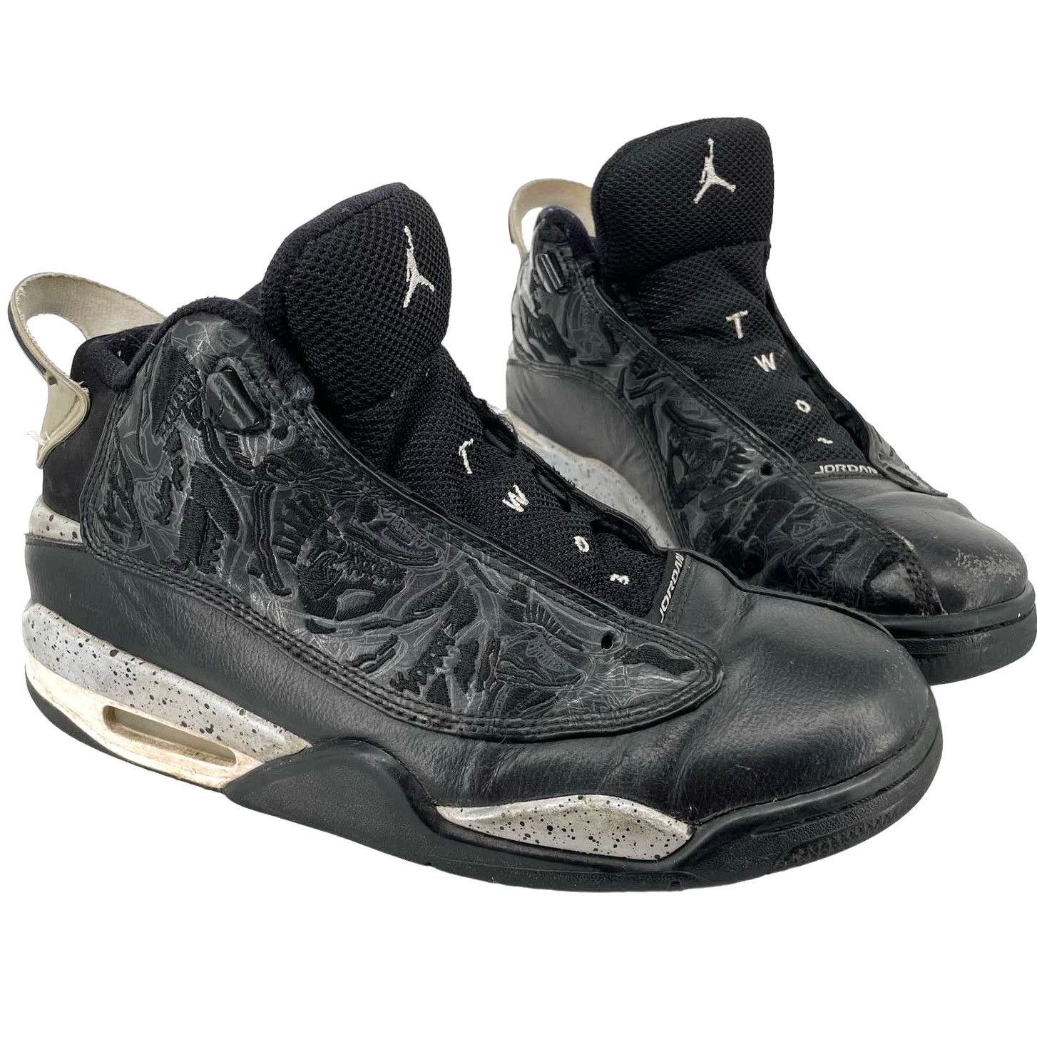Jordan Brand Nike Air Jordan Dub Zero Oreo Black White Size 8 Mens Shoes Grailed