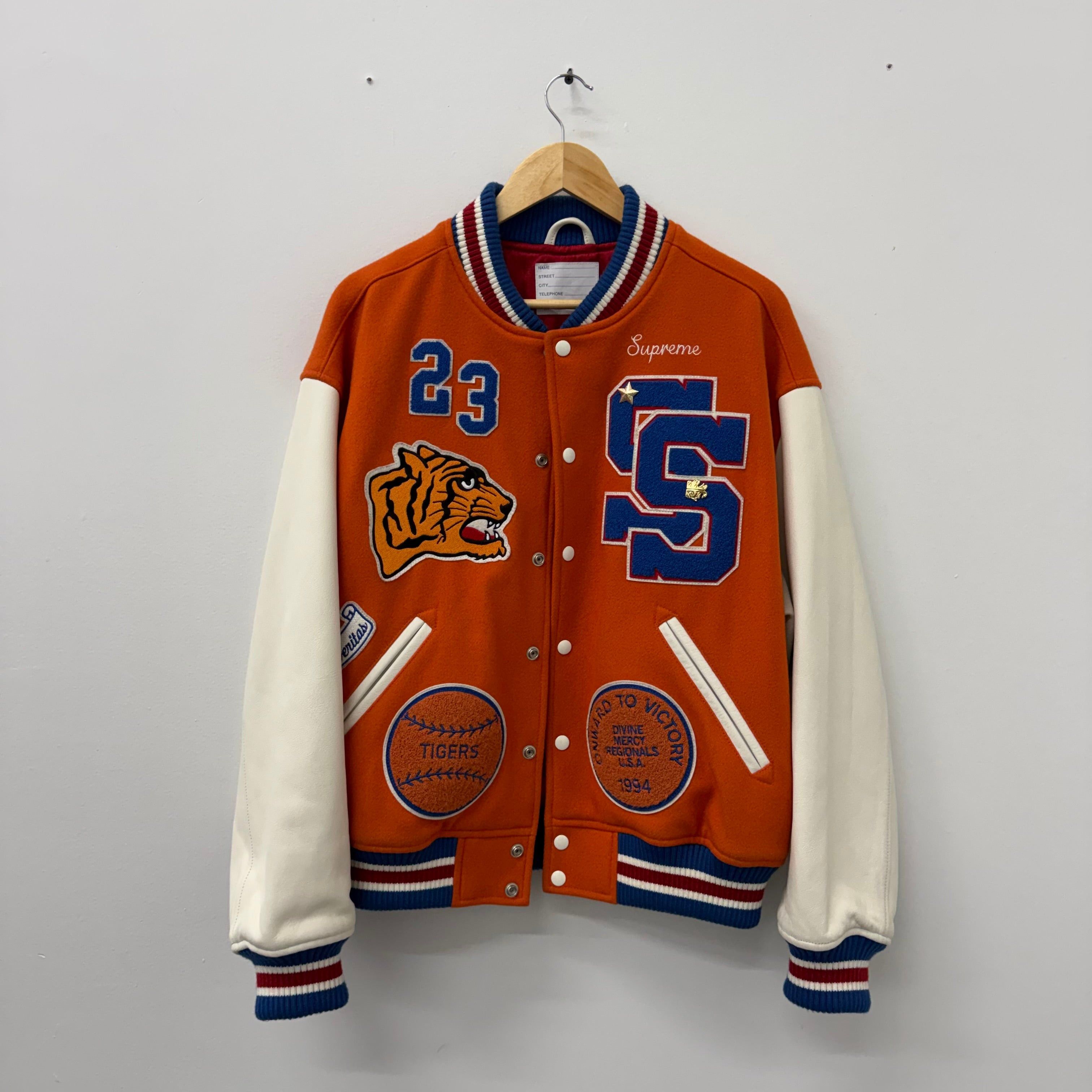 Supreme Supreme faux croc car coat ss22 | Grailed