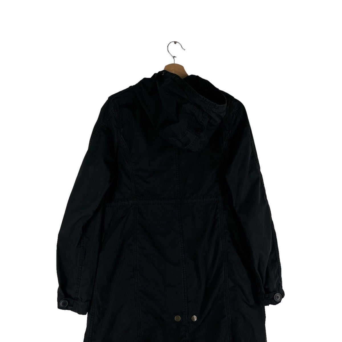Alpha Industries 🔥Vtg Fish Tail Parka Jacket Alpha Industries USA Military Size US M / EU 48-50 / 2 - 7 Thumbnail