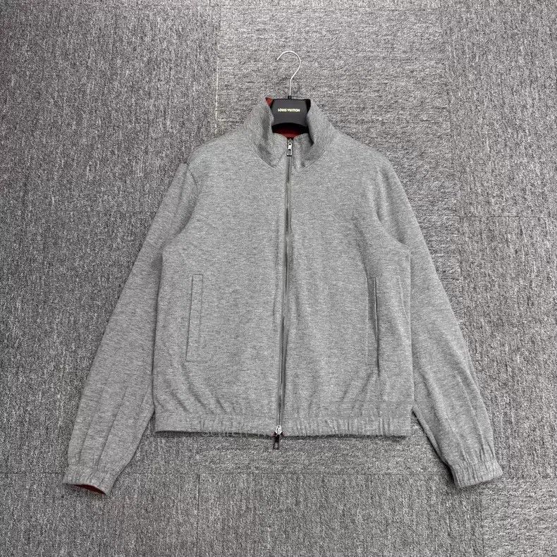 Loro Piana Loro Piana Nylon Cashmere Two-Way Wear Jacket Size US S / EU 44-46 / 1 - 8 Thumbnail