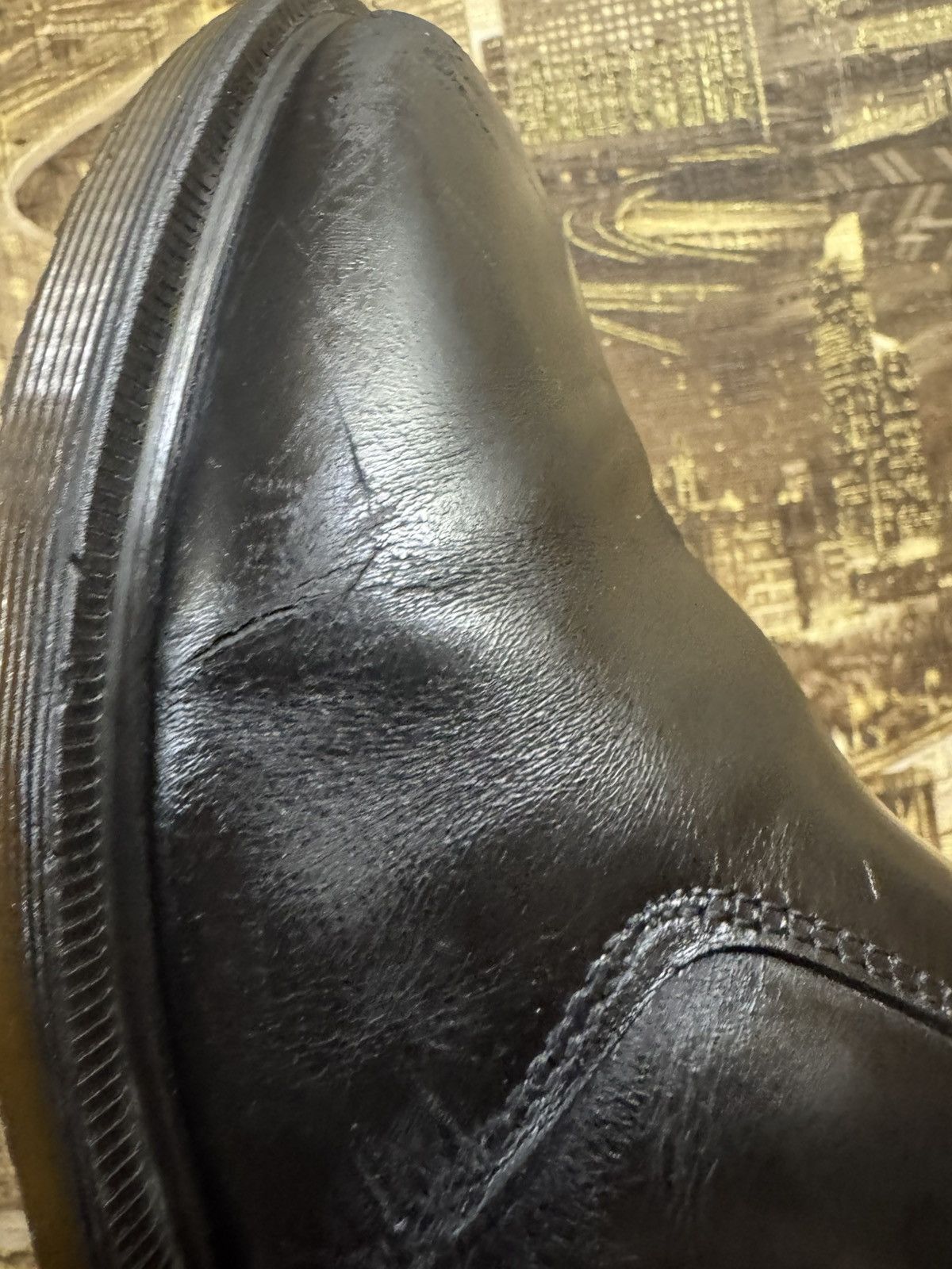 Dr. Martens Dr Martenes 2976 Chelsea Made in ENGLAND Size 12 Size US 12 / EU 45 - 12 Thumbnail