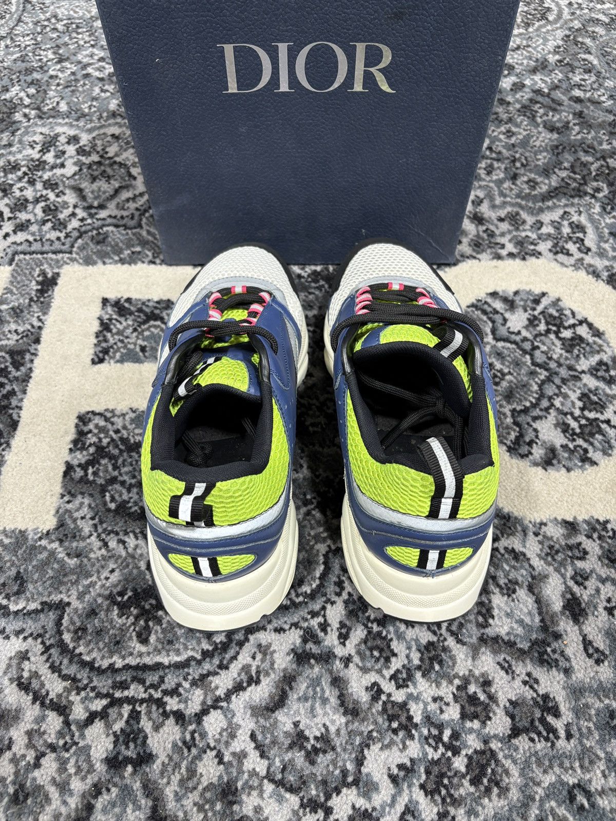 Dior Dior B22 size 10US/45EU Size US 10 / EU 43 - 5 Thumbnail