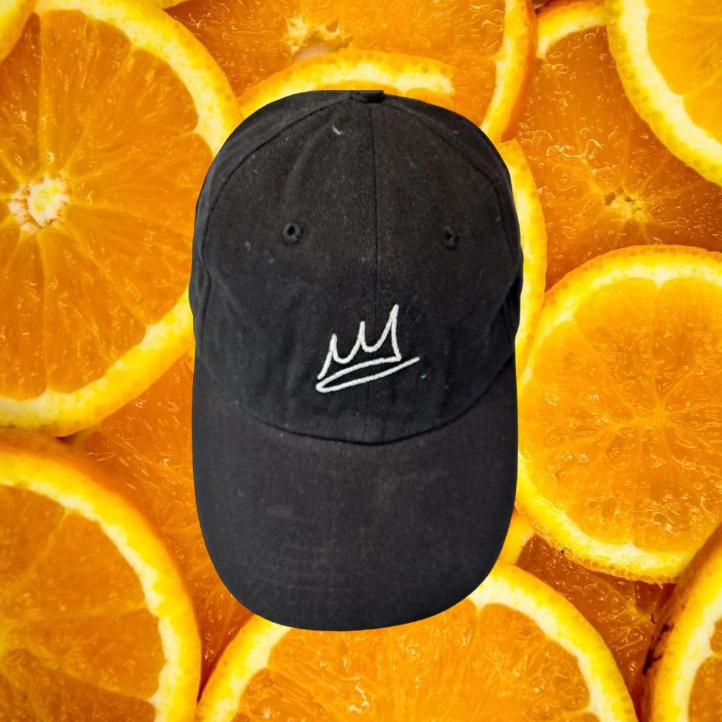 Other Kings Allure Black Adjustable Hat Size ONE SIZE - 1 Thumbnail