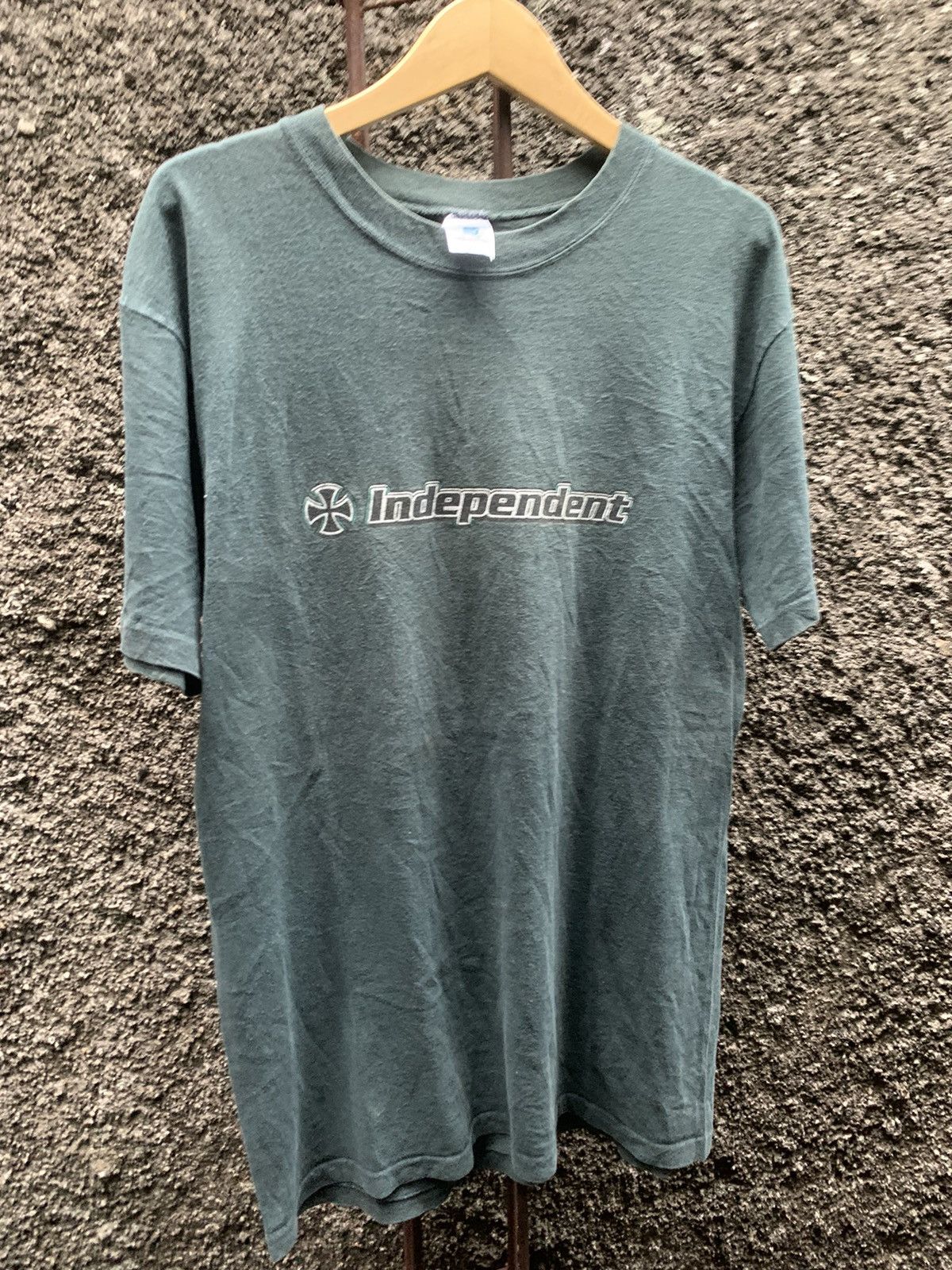 Vintage 90s Independent Truck co Shirt,skateboarding