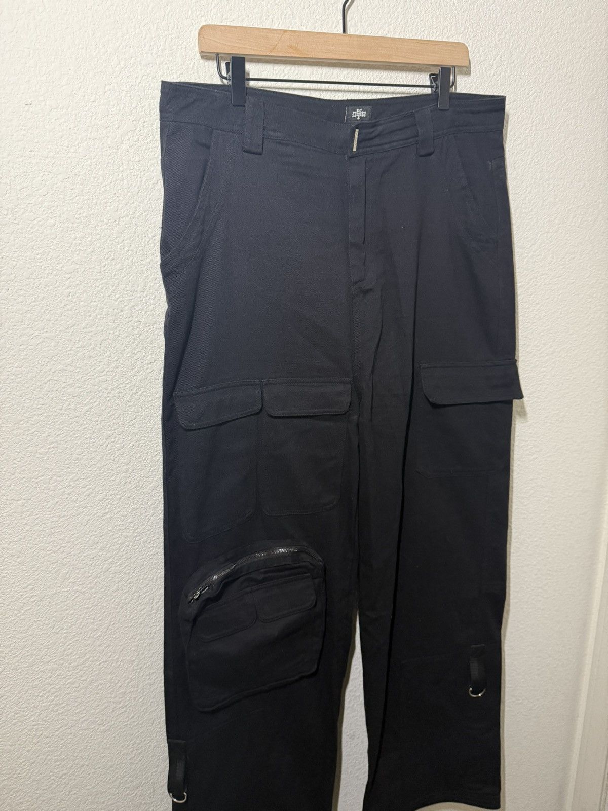Osbbat Osbbat baggy cargos Size US 36 / EU 52 - 1 Thumbnail