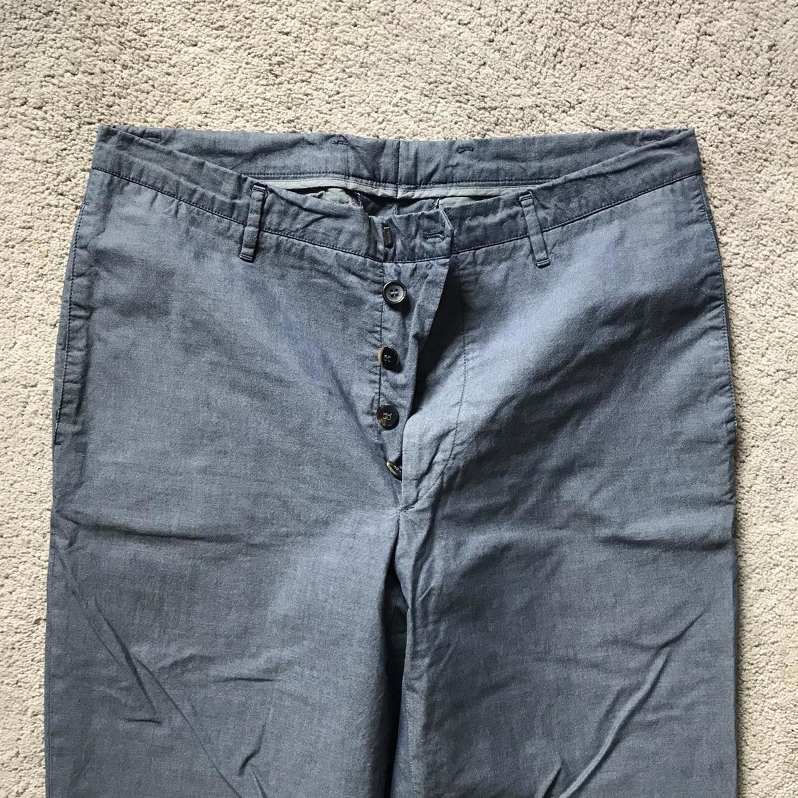 Jil Sander Jill Sander Trousers Size US 30 / EU 46 - 2 Thumbnail