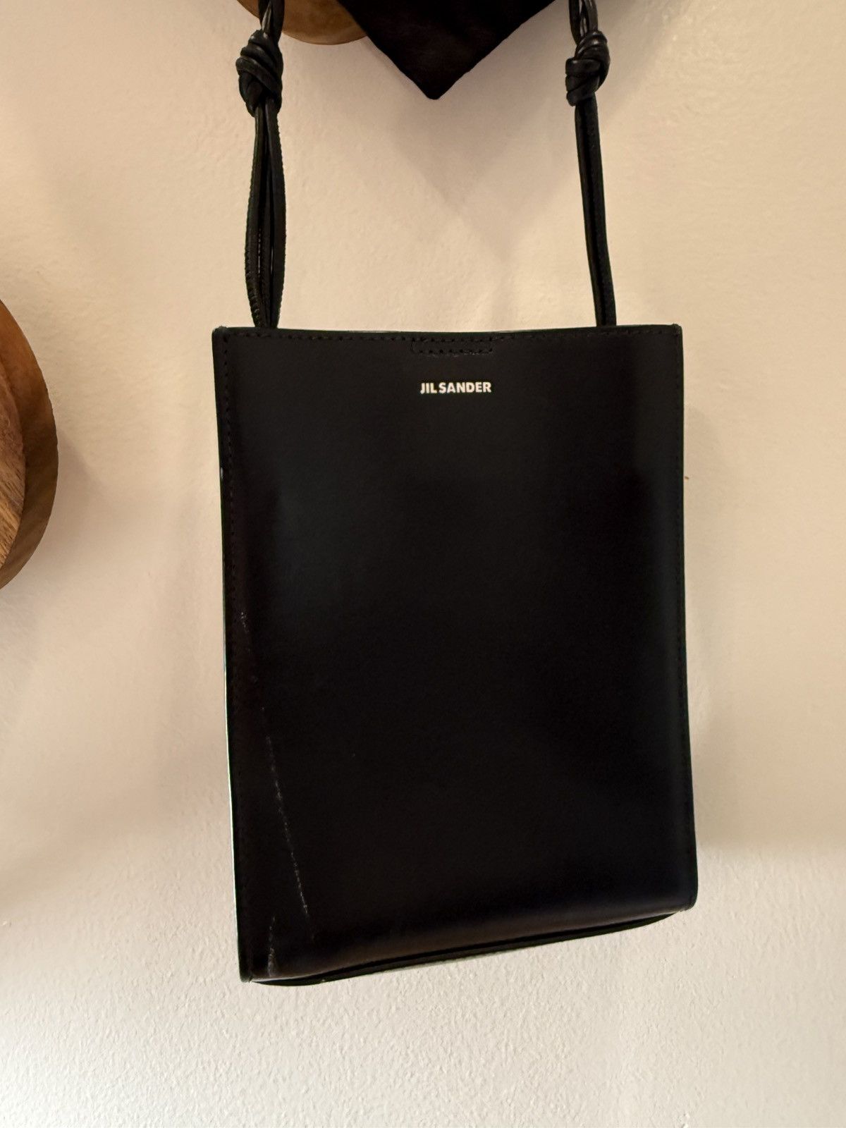 Jil Sander Jil Sander tangle shoulder bag Size ONE SIZE - 1 Thumbnail