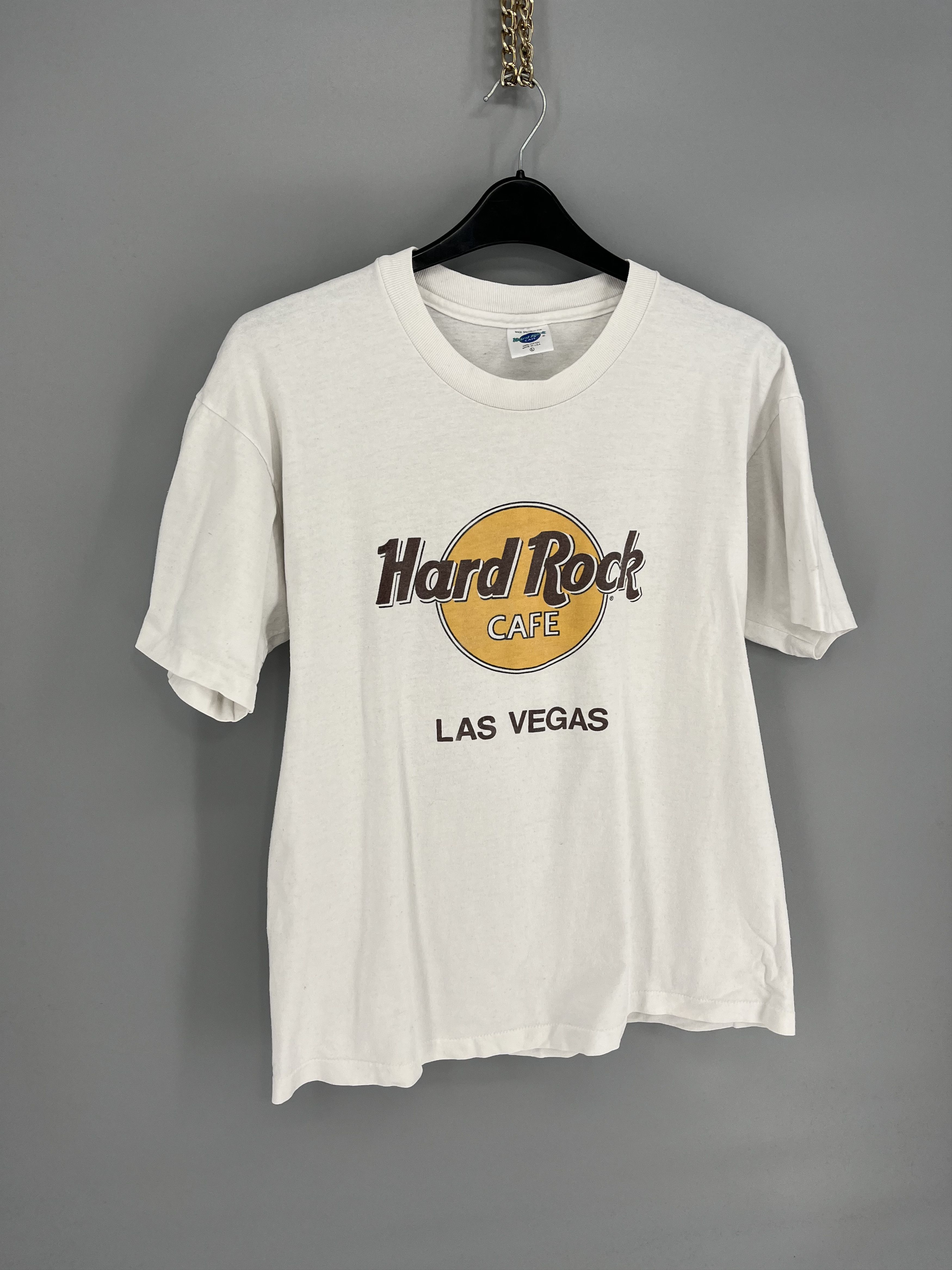 Hard Rock Cafe Vintage Y2K Hard Rock Cafe Orlando Made in USA tee Size US M / EU 48-50 / 2 - 2 Thumbnail