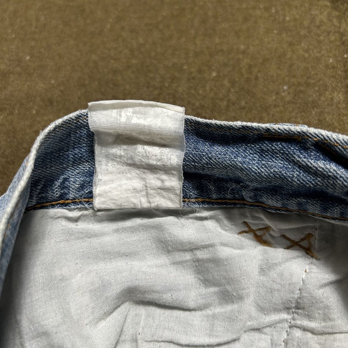 Dolce & Gabbana Vintage Dolce and Gabbana Jeans Pants Size US 32 / EU 48 - 11 Thumbnail