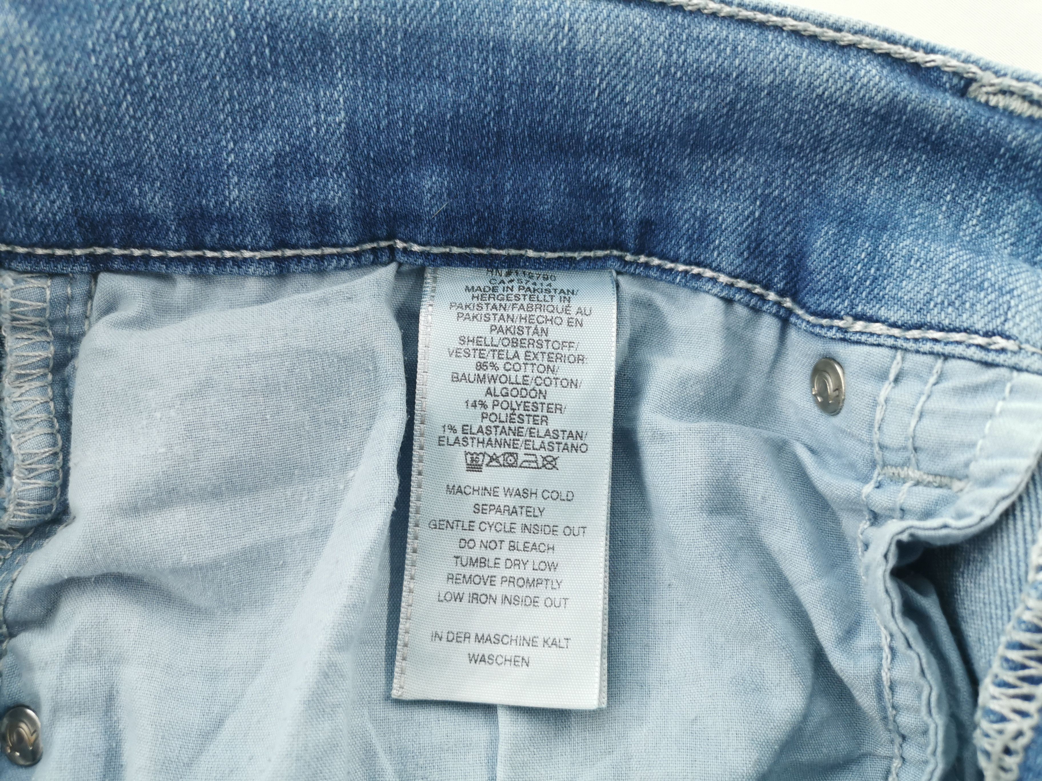 True Religion Vintage True Religion Denim Jeans Size 34 Size US 34 / EU 50 - 10 Thumbnail