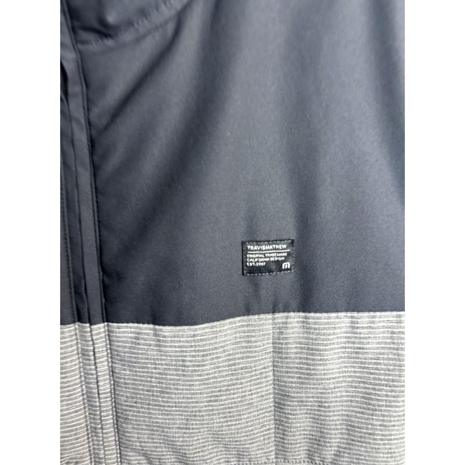 TravisMathew VINTAGE No, wait. Size US L / EU 52-54 / 3 - 2 Thumbnail