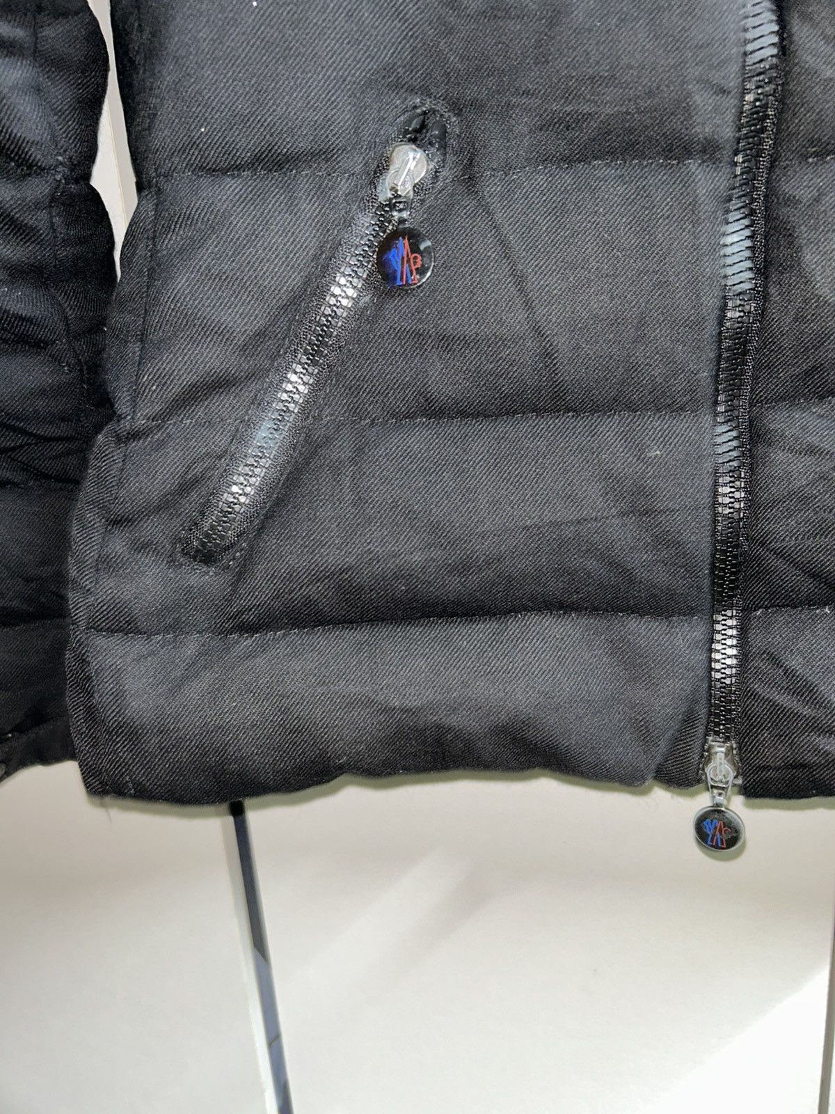 Moncler Bady Guibbotto Down Puffer Jacket Size S / US 4 / IT 40 - 22 Thumbnail