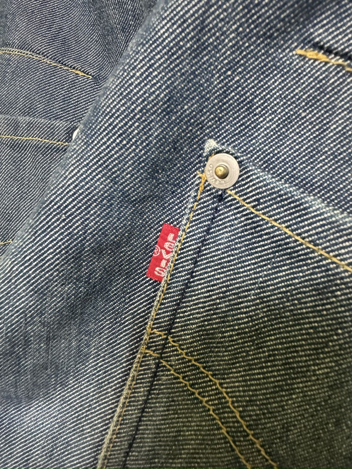 Levi's Levi’s Engineered Jeans Regular Taper W30×L33 Size US 30 / EU 46 - 16 Thumbnail
