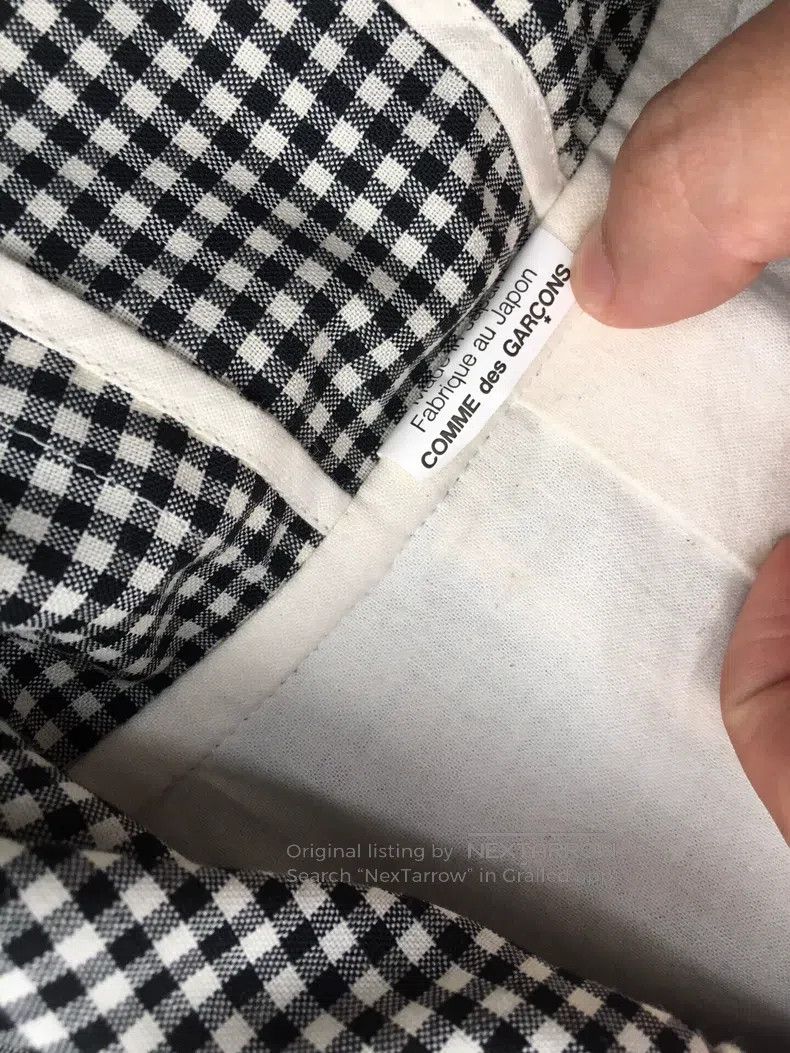 Comme des Garcons Comme des Garcons Thin, long, hooded long coat Size US XS / EU 42 / 0 - 3 Thumbnail