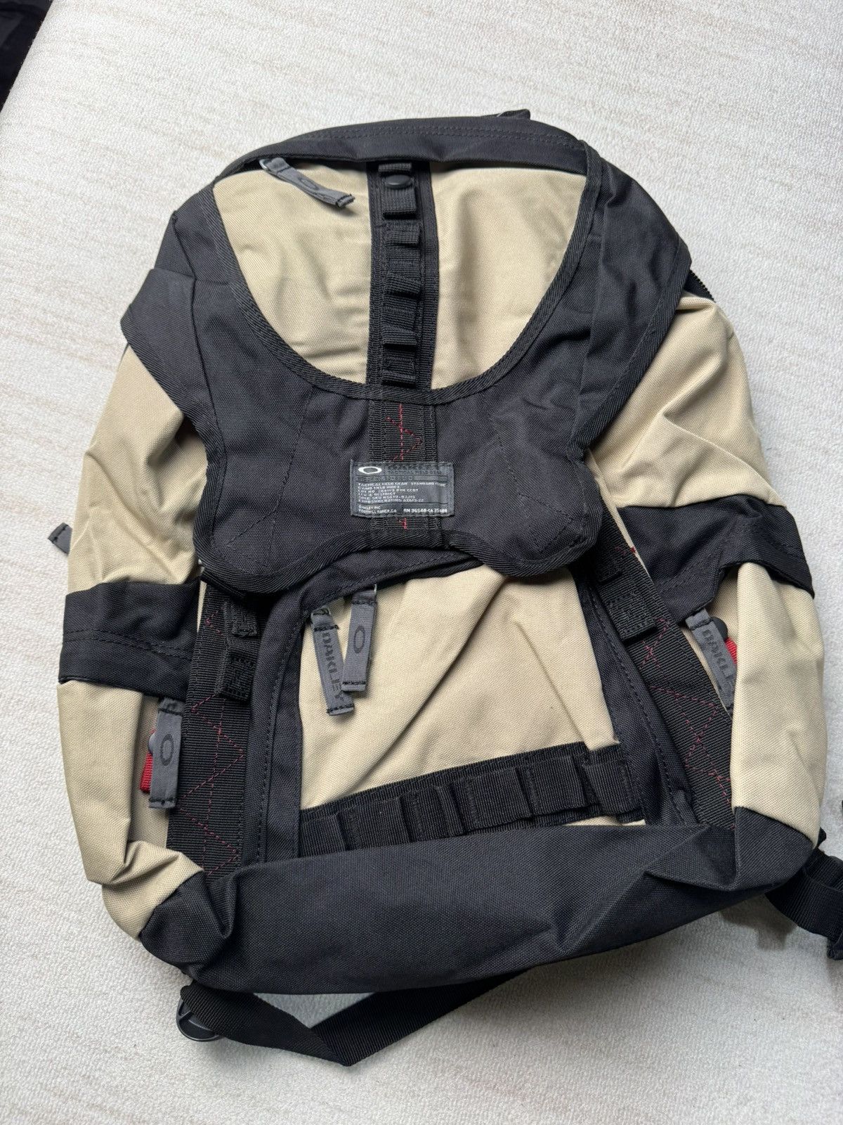 Oakley Oakley icon backpack Size ONE SIZE - 4 Thumbnail