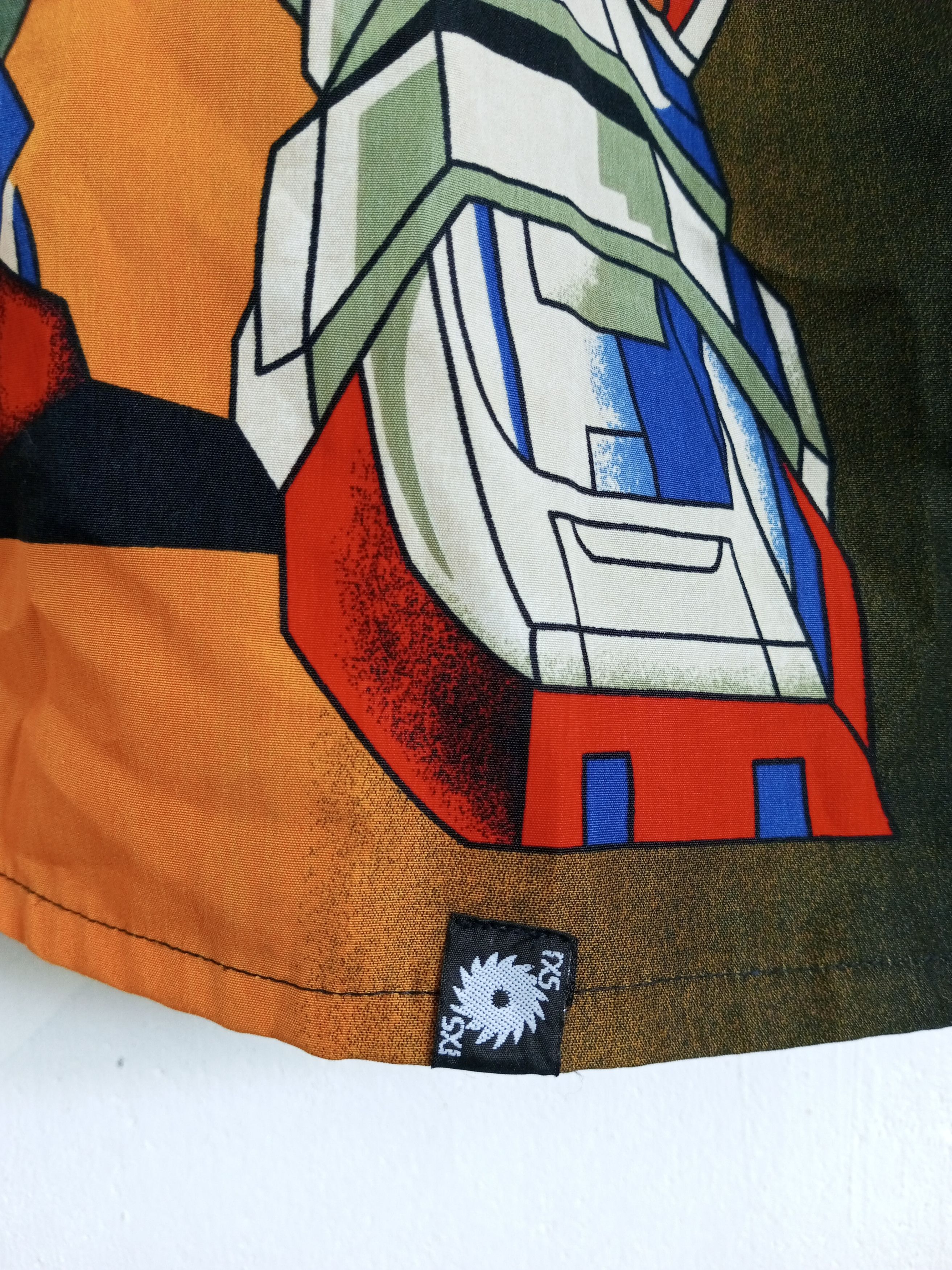 Anime Anime Gundam All Over Print Shirt Size US L / EU 52-54 / 3 - 5 Thumbnail