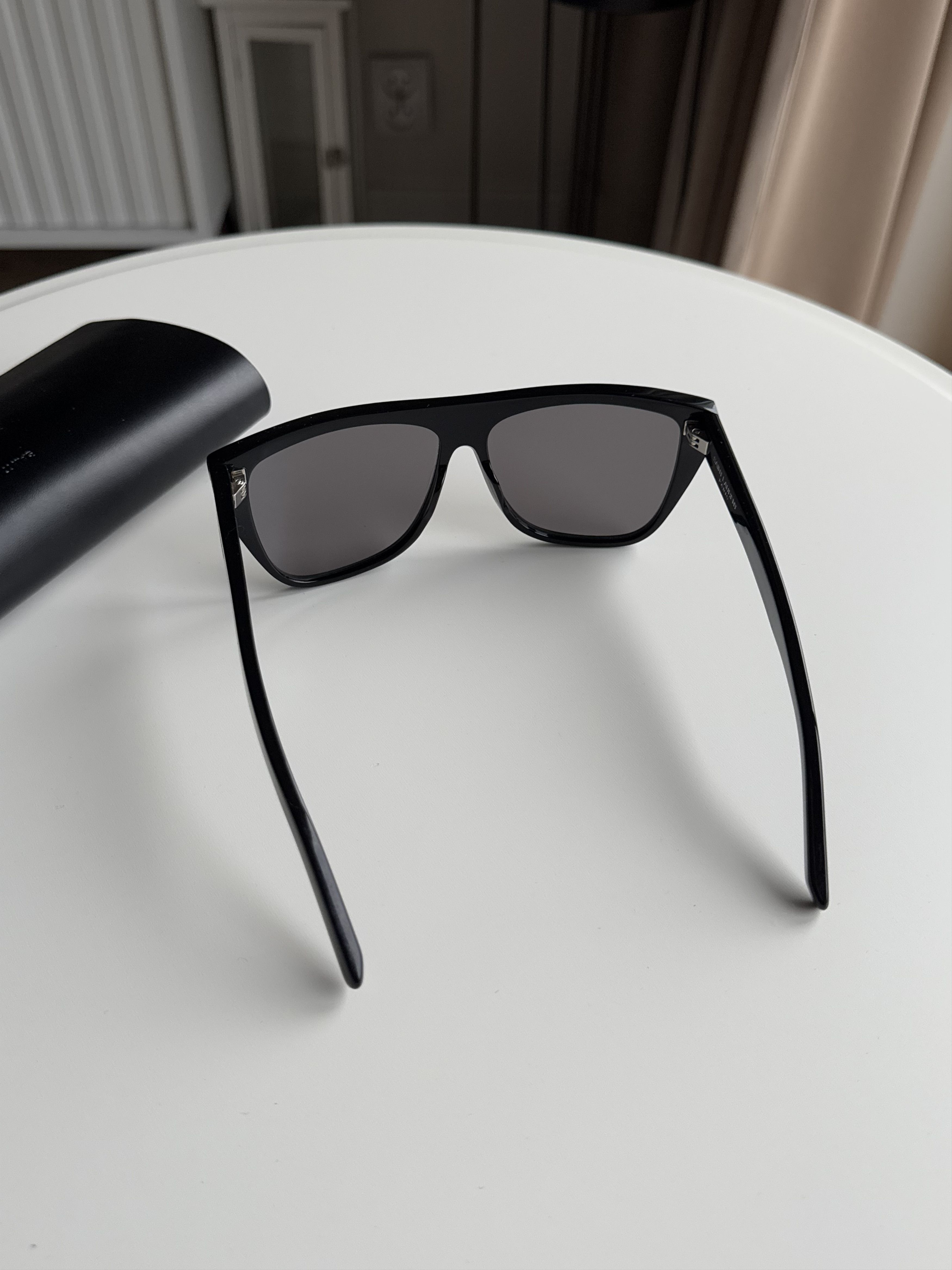 Saint Laurent Paris Saint Laurent Sunglasses Size ONE SIZE - 10 Thumbnail