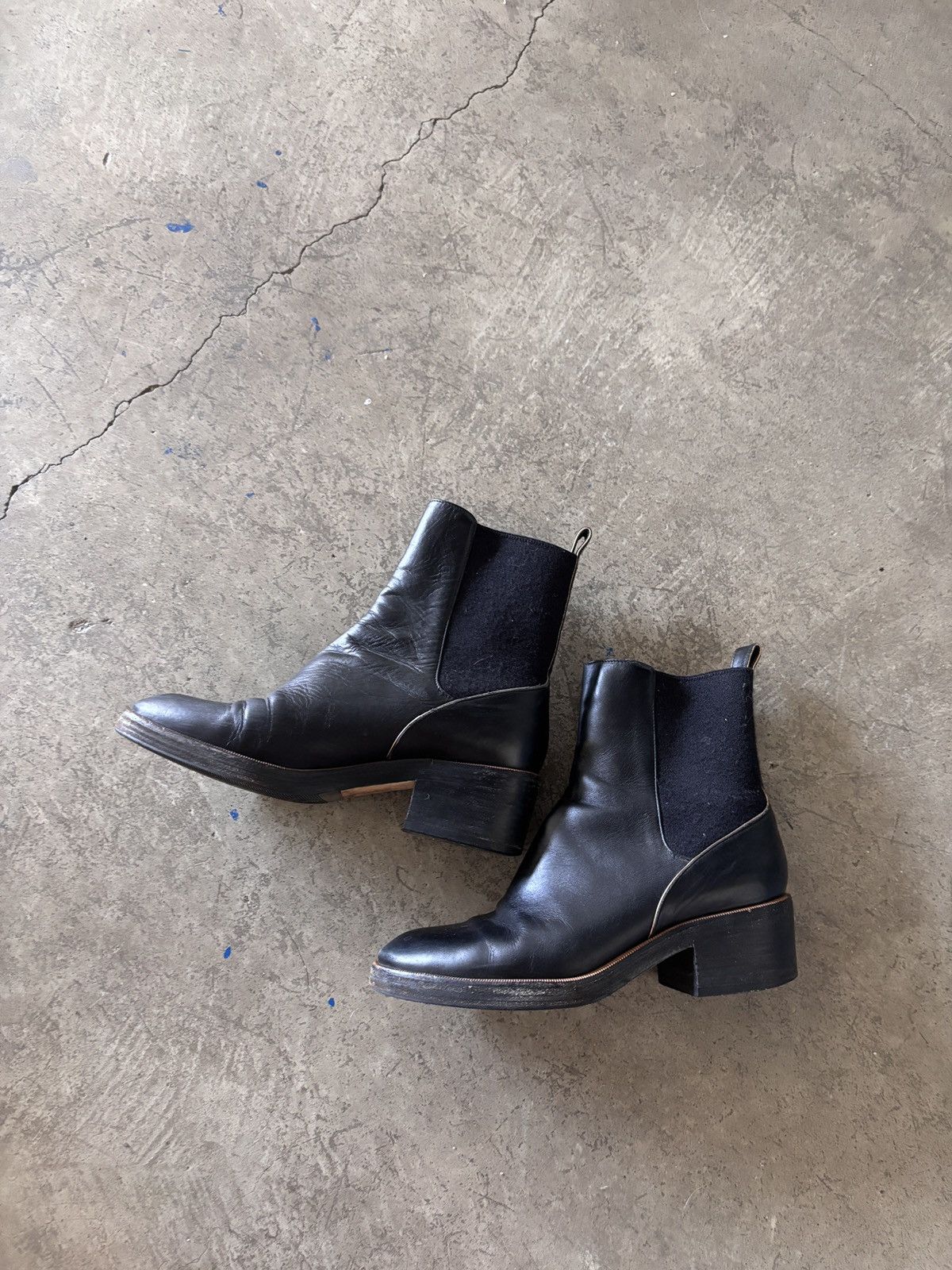 Dries Van Noten Dries Van Noten chelsea boots Size US 6 / IT 36 - 4 Thumbnail