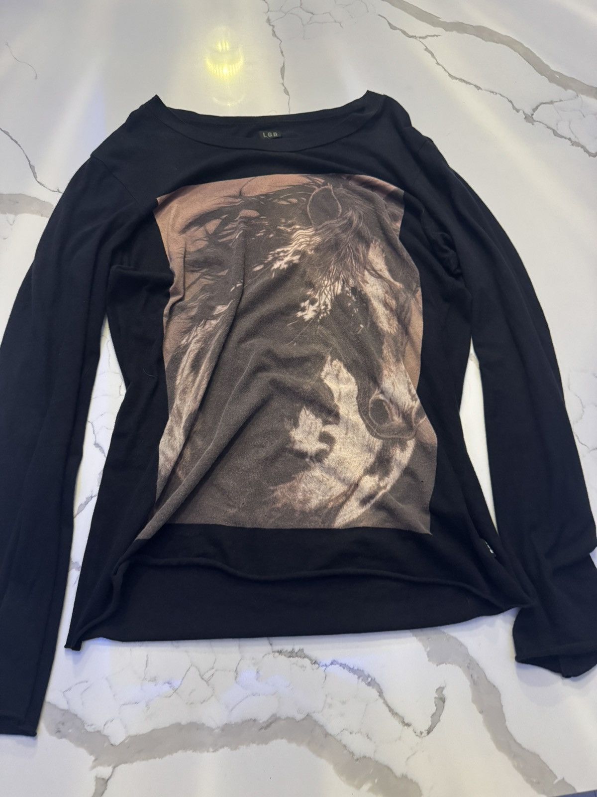 Men's Le Grande Bleu (L.G.B.) Tops | Grailed