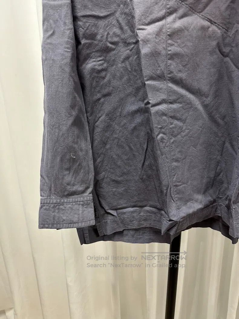 Issey Miyake Issey Miyake Cowl neck shirt Size US L / EU 52-54 / 3 - 3 Thumbnail