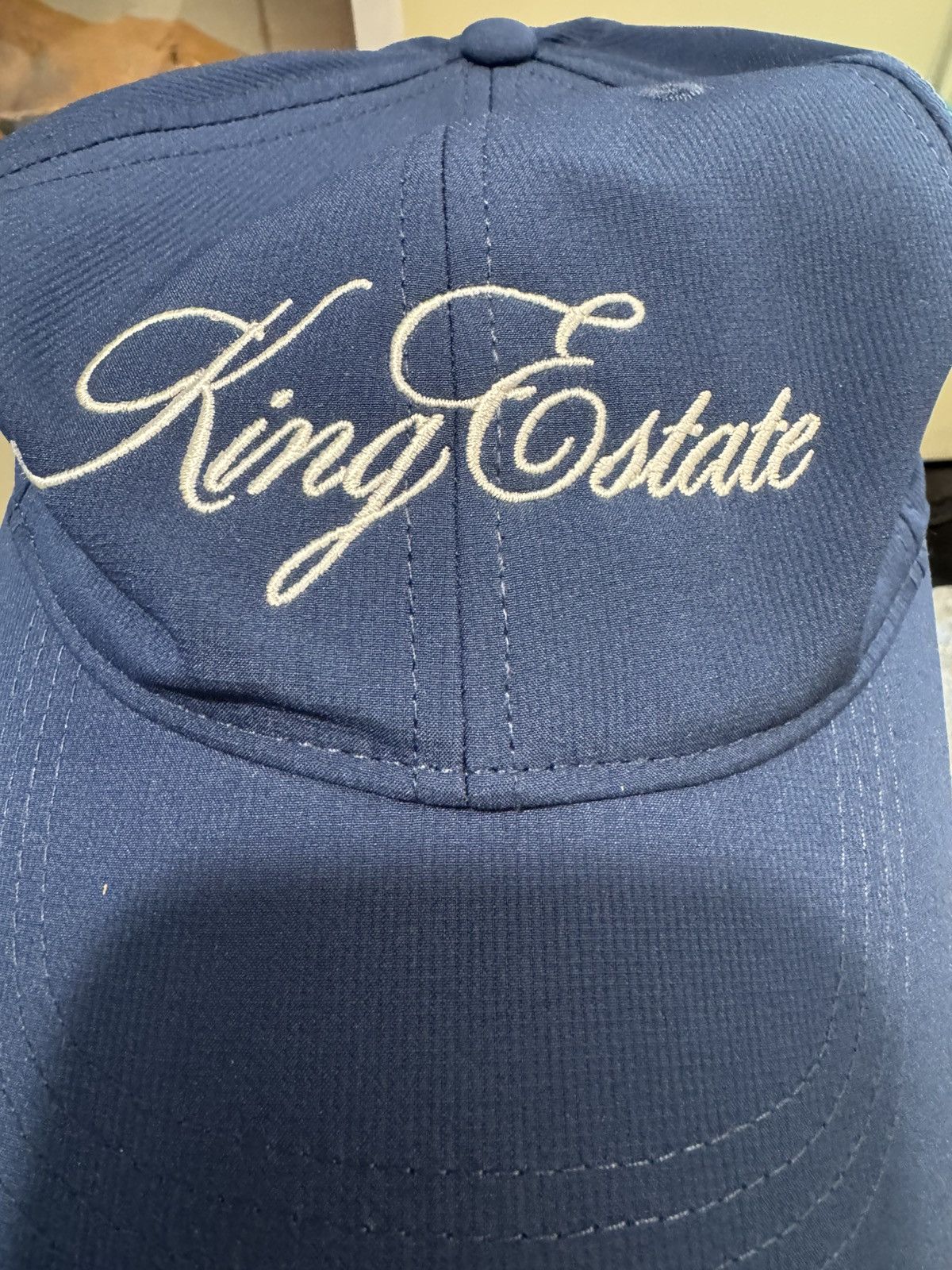 Nike NEW Nike Dri Fit Cap Unstructured Golf Hat embroidery Size ONE SIZE - 1 Thumbnail