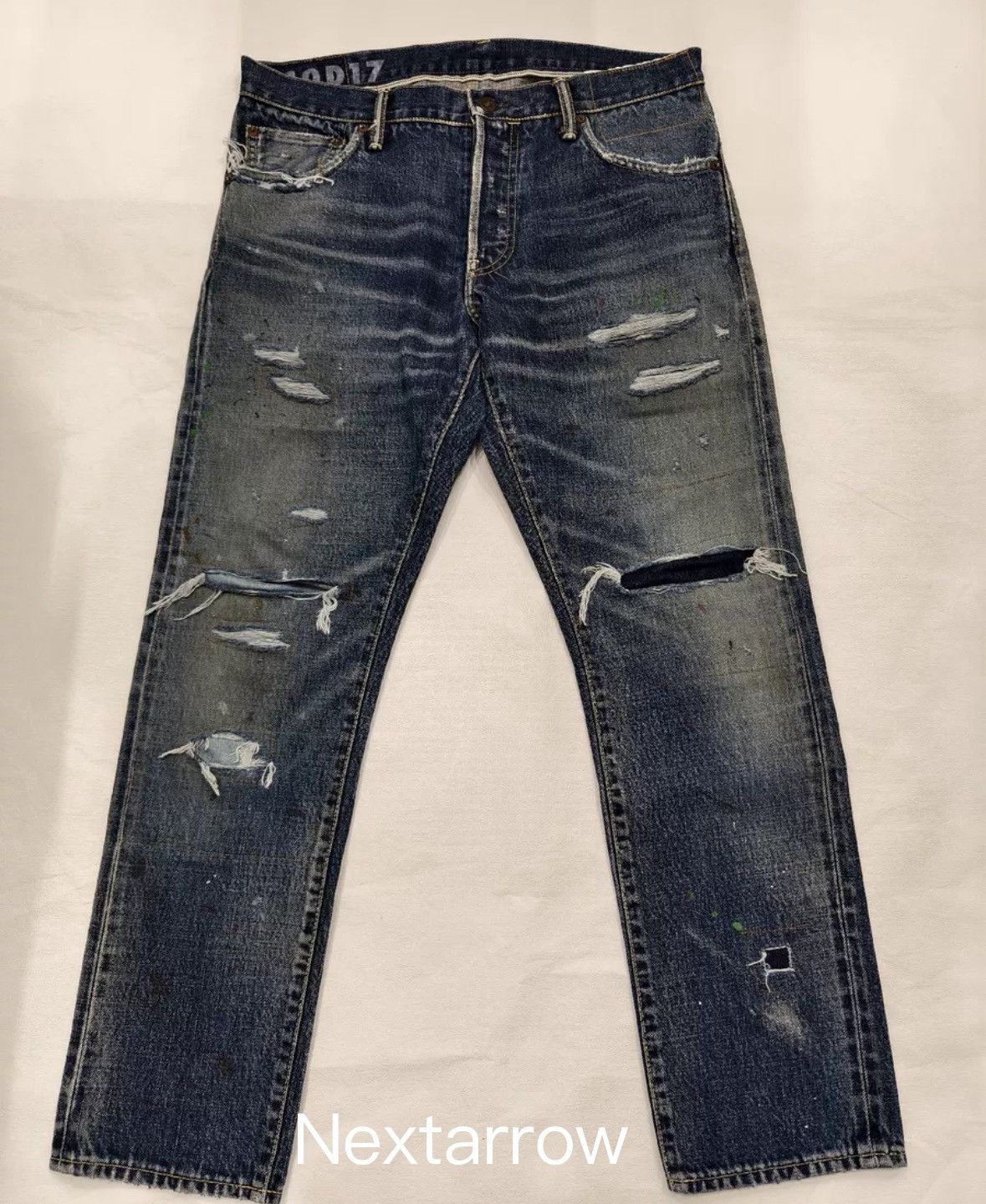 Visvim D 17 | Grailed