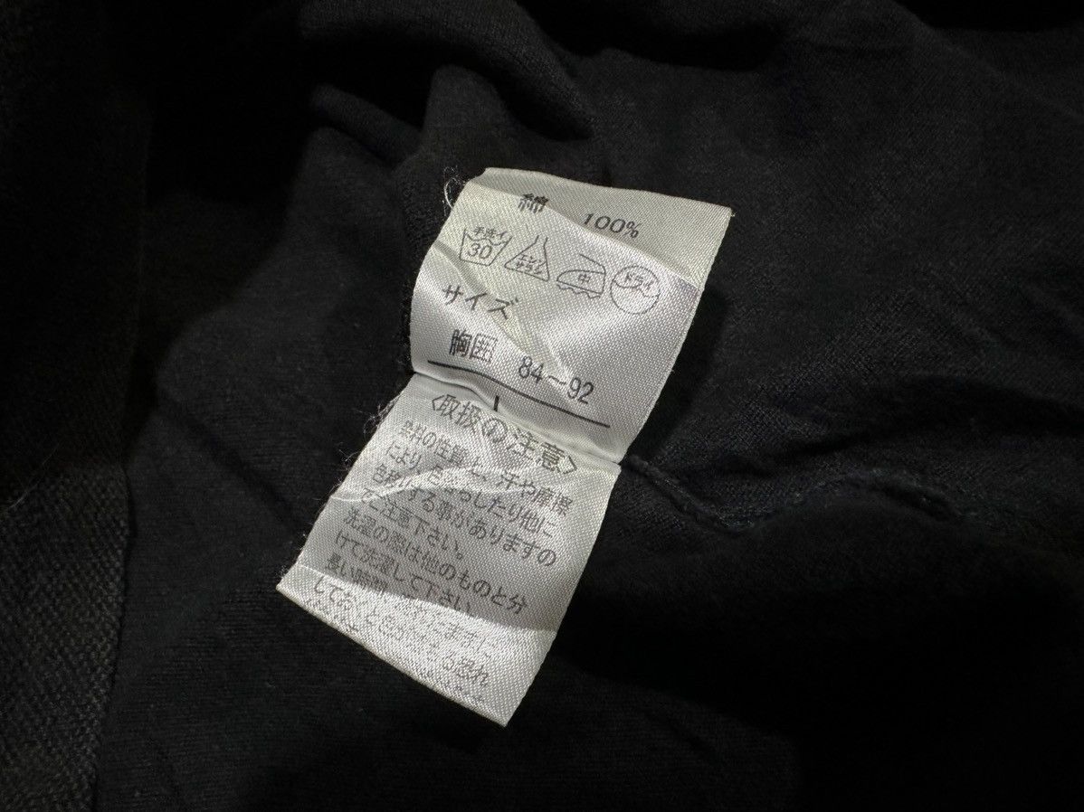 Japanese Brand 🔥Sick Y2K Infinity Cross Skull Embroidered Polo Shirt Biker Size US L / EU 52-54 / 3 - 13 Thumbnail