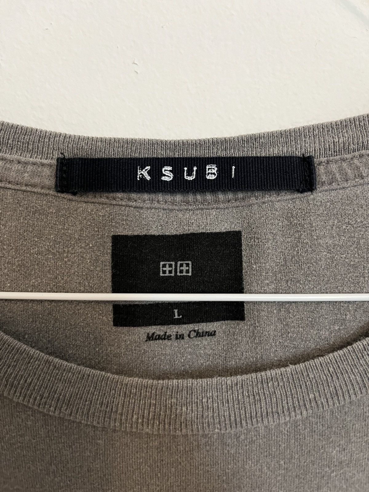 Ksubi Ksubi Tee (2018) Size US L / EU 52-54 / 3 - 3 Thumbnail