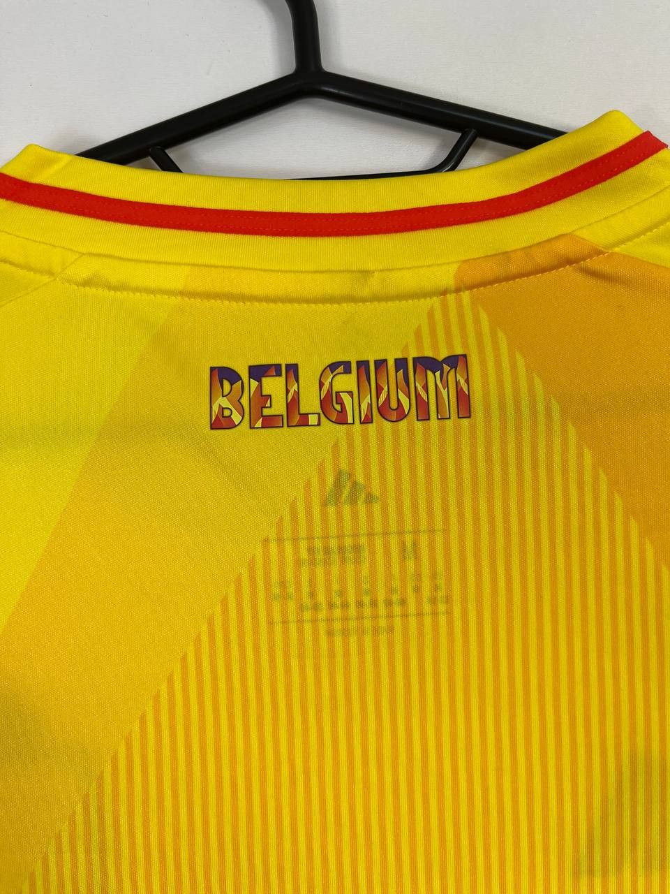 Adidas Belgium National Team Away Shirt Football Jersey Adidas M Size US M / EU 48-50 / 2 - 6 Thumbnail