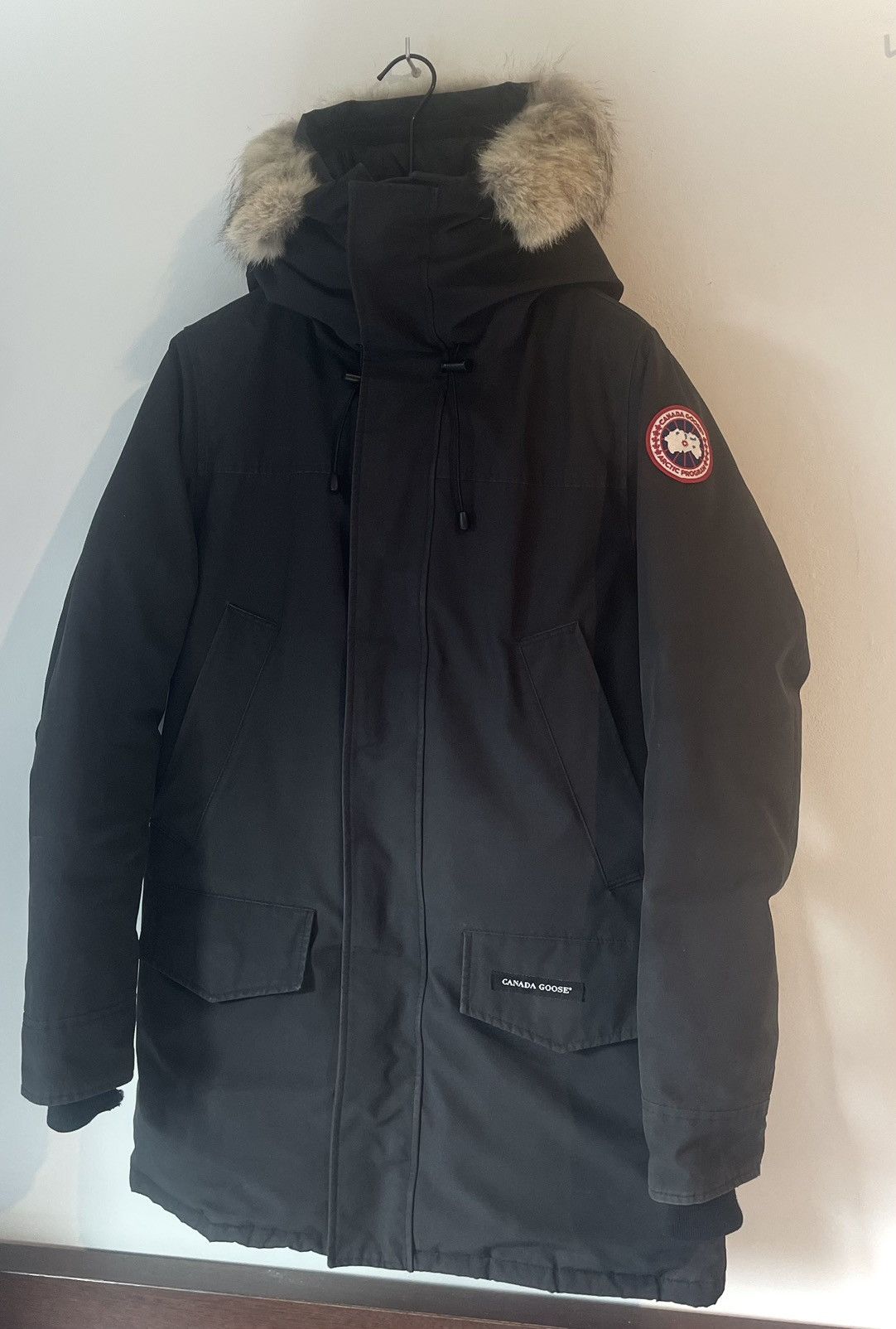 Canada Goose Canada Goose Langford Parka Heritage Size US S / EU 44-46 / 1 - 1 Thumbnail