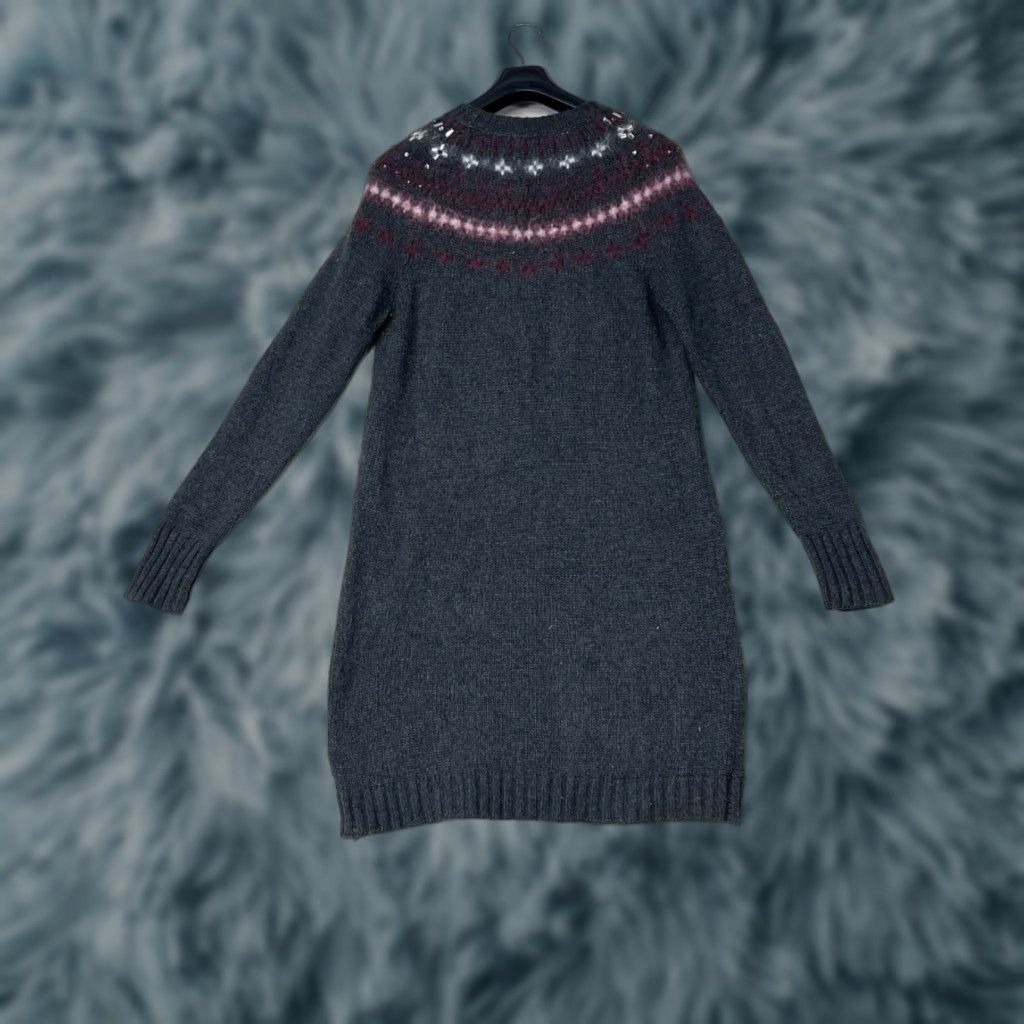 J.Crew J Crew Women’s Sweater Size Medium Dark Gray Womens Size M / US 6-8 / IT 42-44 - 1 Thumbnail