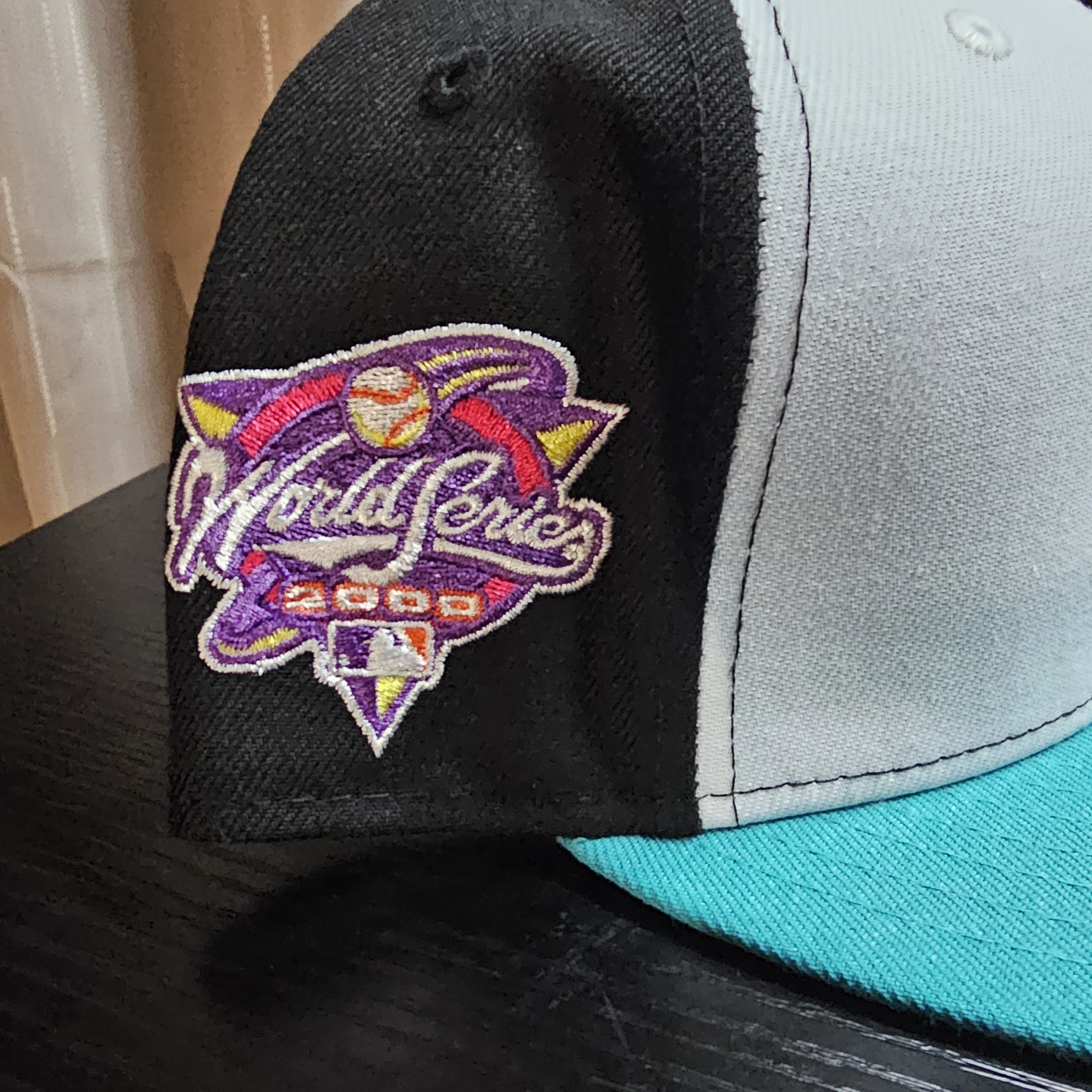 New Era Mets Lids HD Rare Size ONE SIZE - 2 Thumbnail