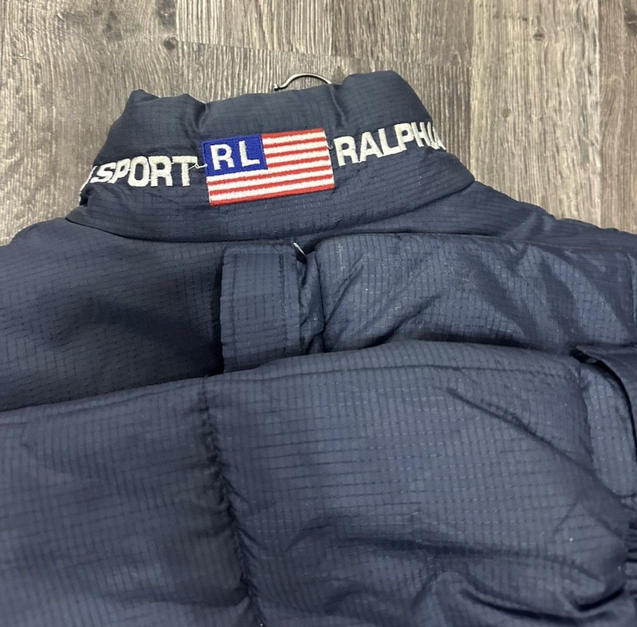 RRL Ralph Lauren Vintage Ralph lauren polo sport jacket Size US L / EU 52-54 / 3 - 3 Thumbnail